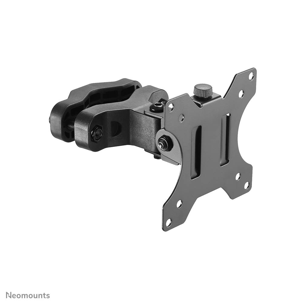 Rca Informatique - image du produit : SCREEN POLE CLAMP/TRUSS MOUNT 1 PIVOT VESA 100X100 (28-60 MM)