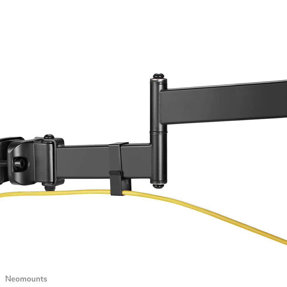 Rca Informatique - image du produit : SCREEN POLE CLAMP/TRUSS MOUNT 3 PIVOTS VESA 400X400 (28-50 MM)