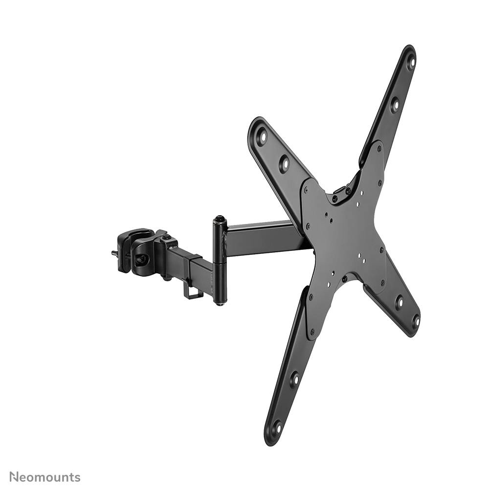 Rca Informatique - image du produit : SCREEN POLE CLAMP/TRUSS MOUNT 3 PIVOTS VESA 400X400 (28-50 MM)