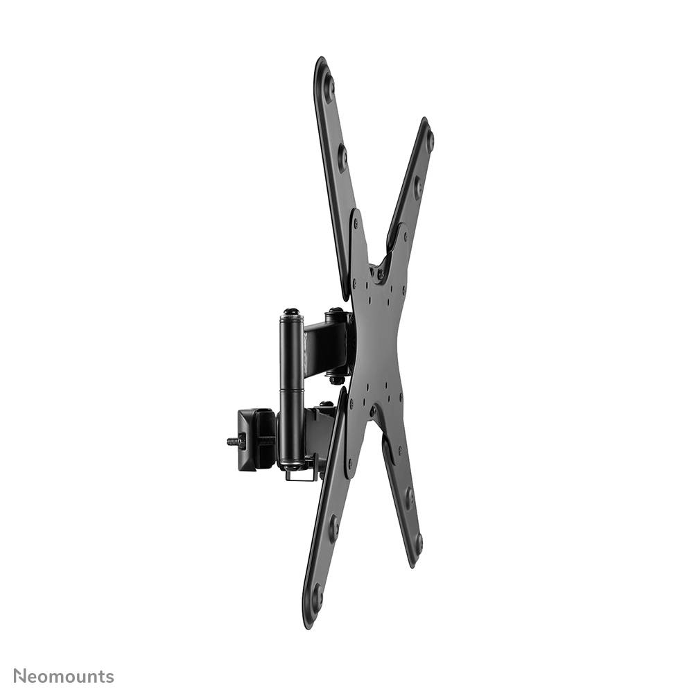 Rca Informatique - image du produit : SCREEN POLE CLAMP/TRUSS MOUNT 3 PIVOTS VESA 400X400 (28-50 MM)