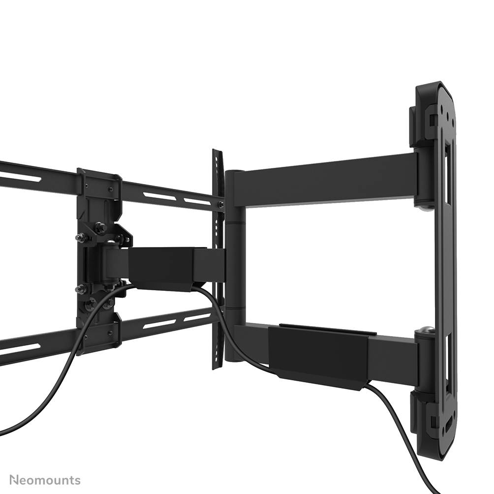 Rca Informatique - image du produit : SCREEN WALL MOUNT (FULL MOTION/ 3 PIVOTS/ VESA 600X400)