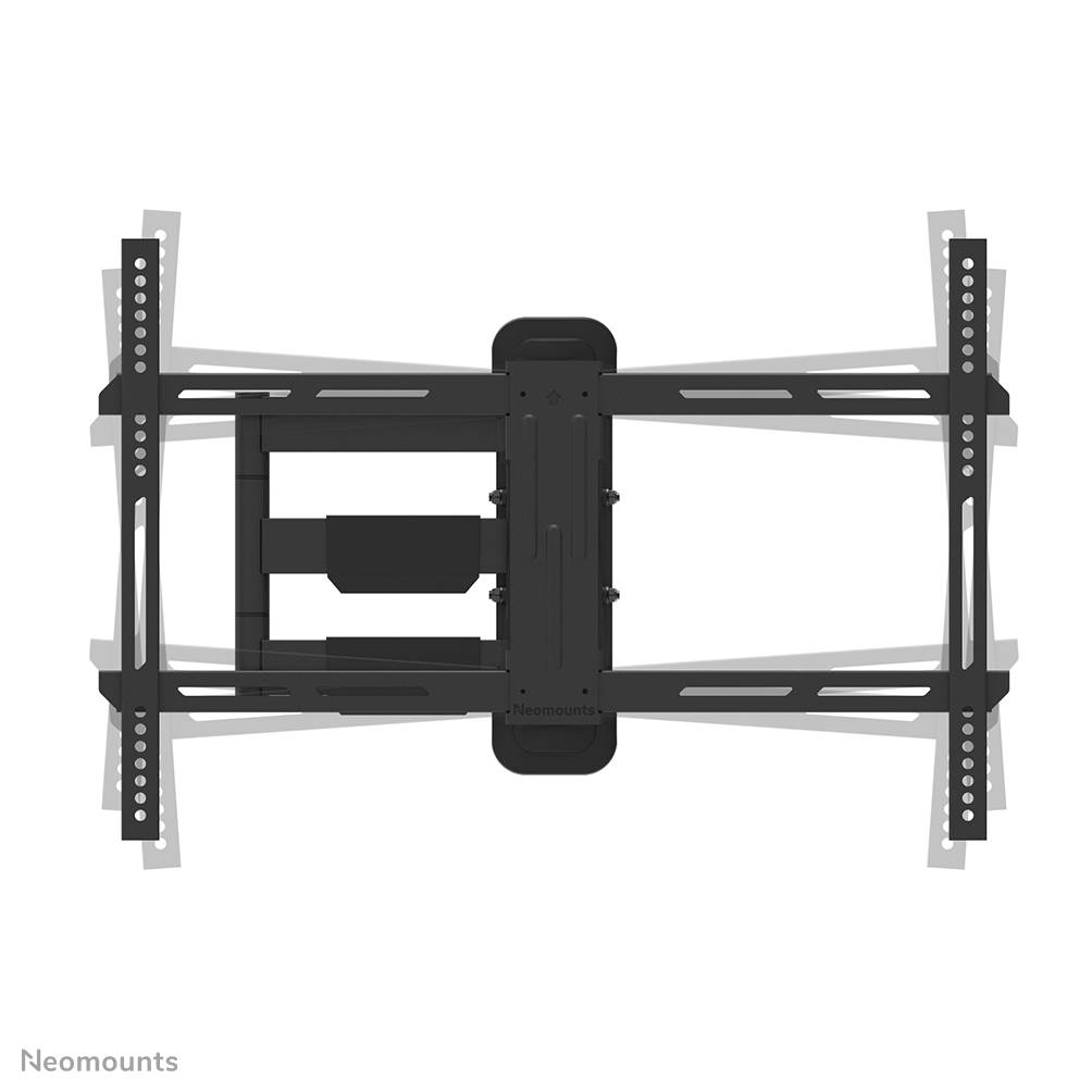 Rca Informatique - image du produit : SCREEN WALL MOUNT (FULL MOTION/ 3 PIVOTS/ VESA 600X400)