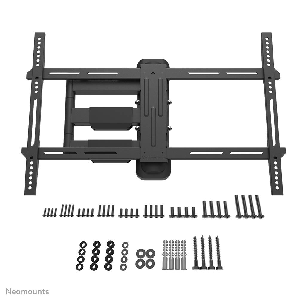 Rca Informatique - image du produit : SCREEN WALL MOUNT (FULL MOTION/ 3 PIVOTS/ VESA 600X400)