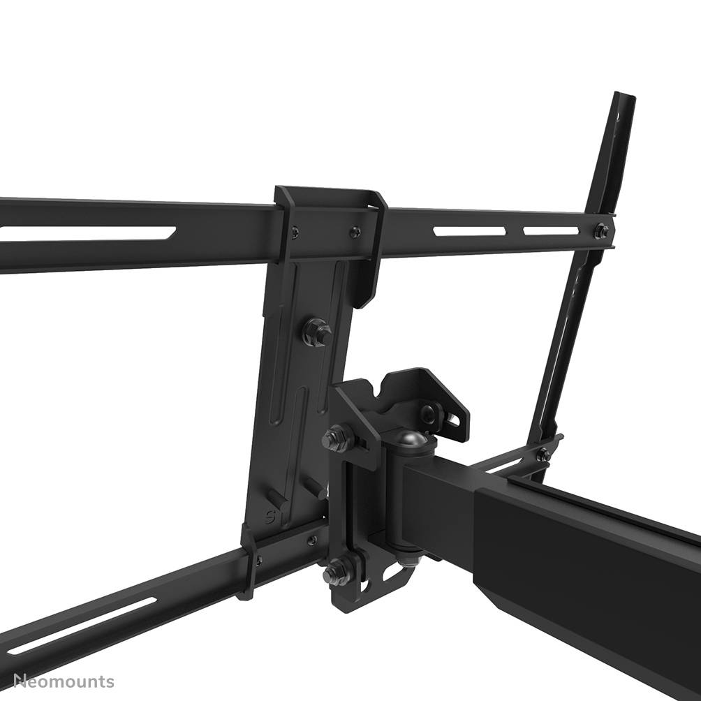 Rca Informatique - image du produit : SCREEN WALL MOUNT (FULL MOTION/ 3 PIVOTS/ VESA 600X400)