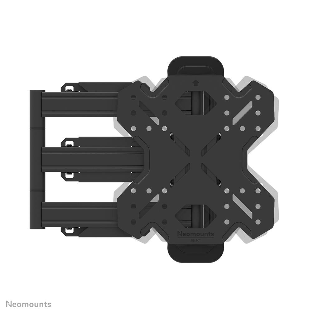 Rca Informatique - image du produit : SCREEN WALL MOUNT (FULL MOTION/ 3 PIVOTS/ VESA 200X200)