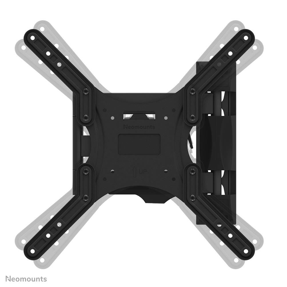 Rca Informatique - image du produit : SCREEN WALL MOUNT (FULL MOTION/ 3 PIVOTS/ VESA 400X400)