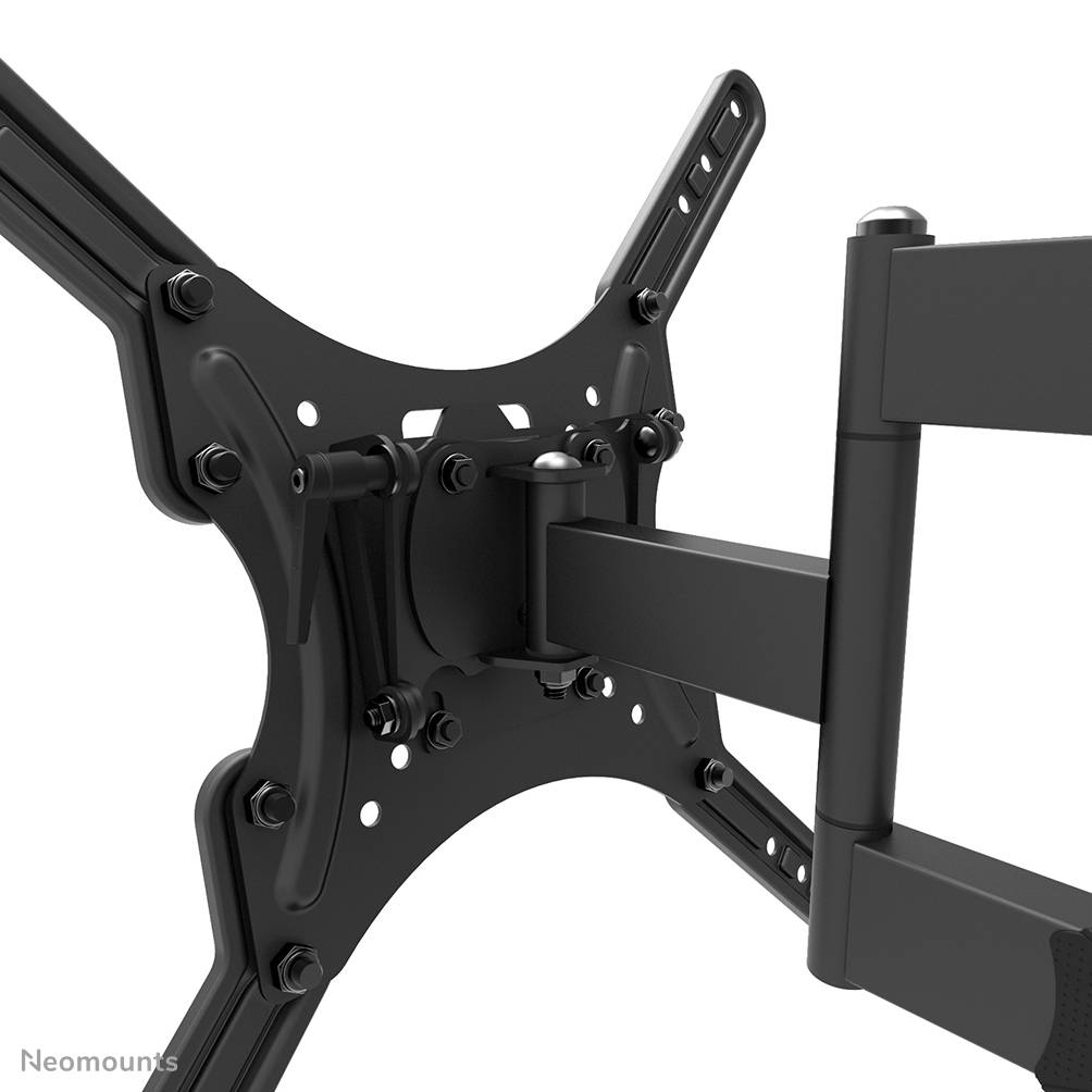 Rca Informatique - image du produit : SCREEN WALL MOUNT (FULL MOTION/ 3 PIVOTS/ VESA 400X400)