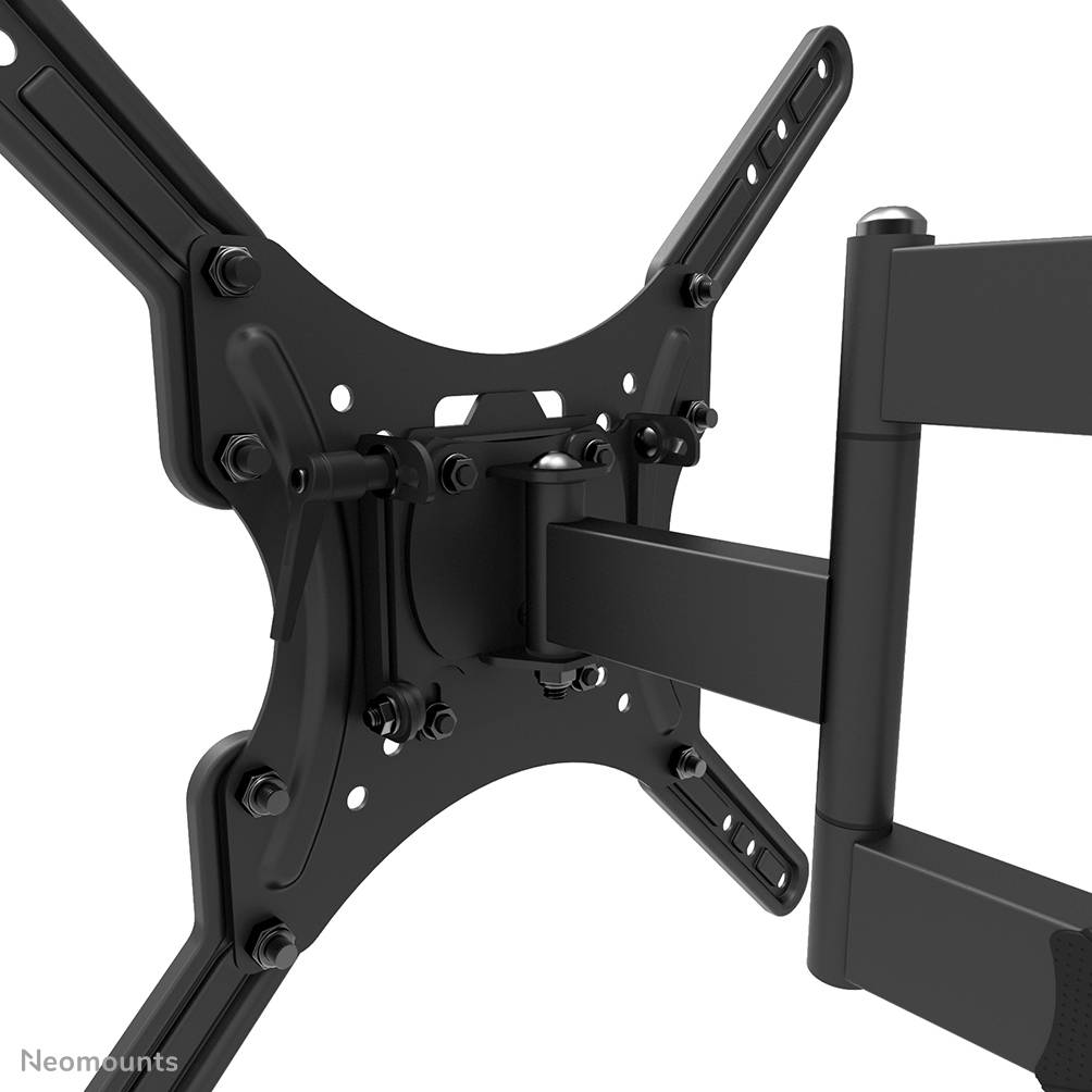 Rca Informatique - image du produit : SCREEN WALL MOUNT (FULL MOTION/ 3 PIVOTS/ VESA 400X400)