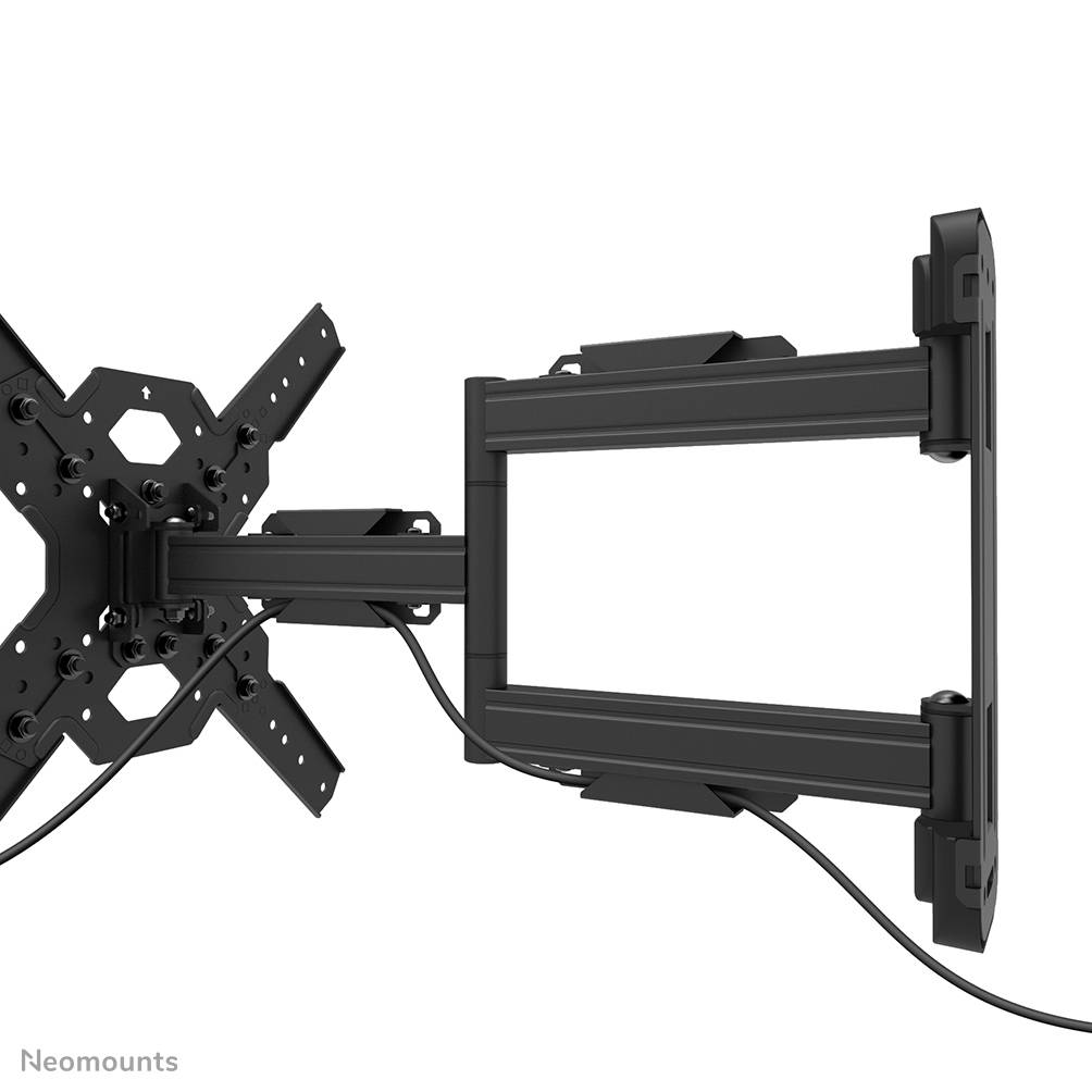 Rca Informatique - image du produit : SCREEN WALL MOUNT (FULL MOTION/ 3 PIVOTS/ VESA 400X400)