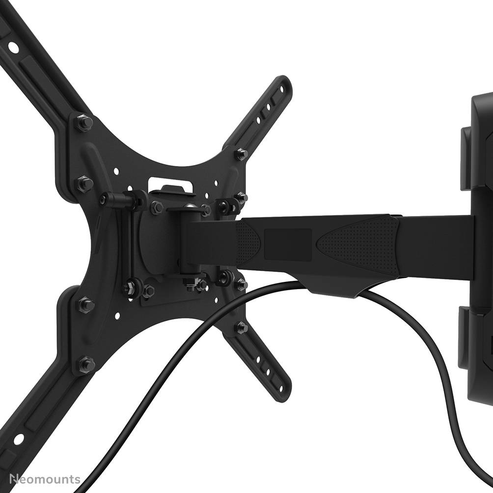 Rca Informatique - image du produit : SCREEN WALL MOUNT (FULL MOTION/ 2 PIVOTS/ VESA 400X400)