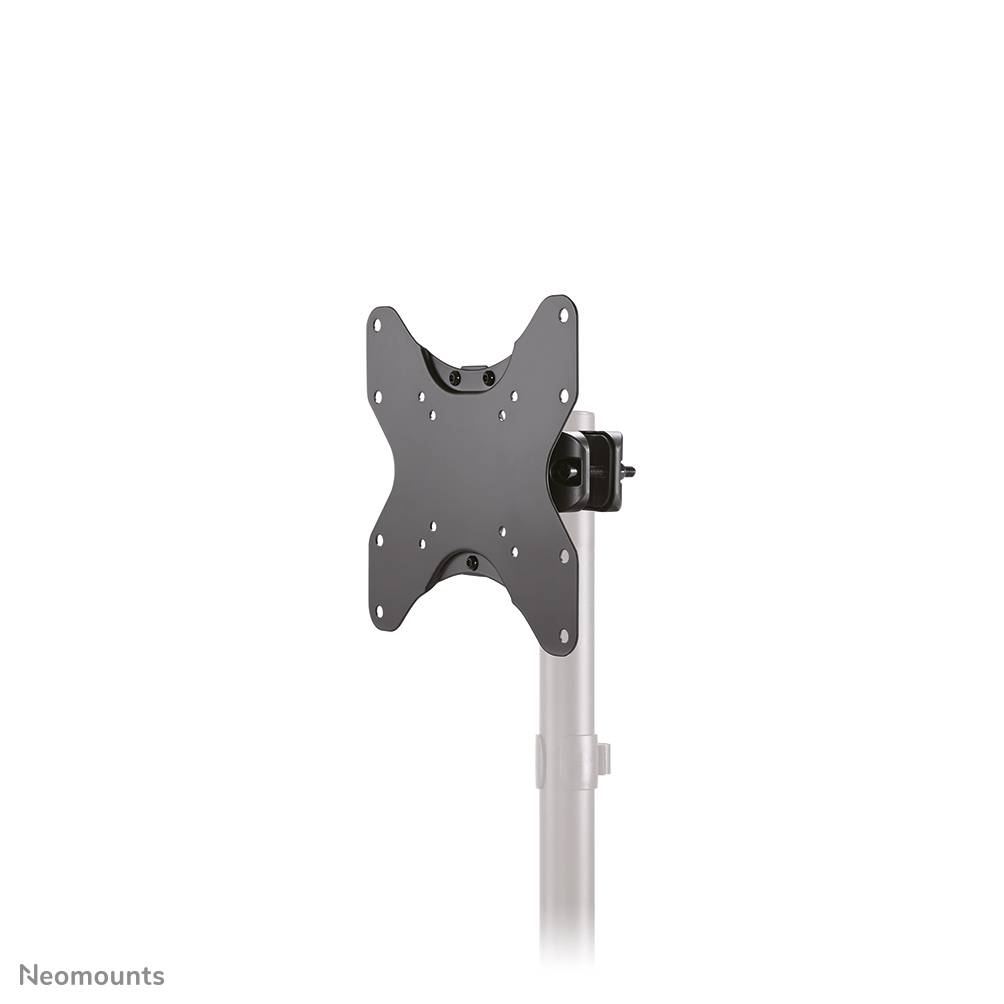 Rca Informatique - image du produit : SCREEN POLE CLAMP/TRUSS MOUNT 1 PIVOT VESA 200X200 (28-50 MM)