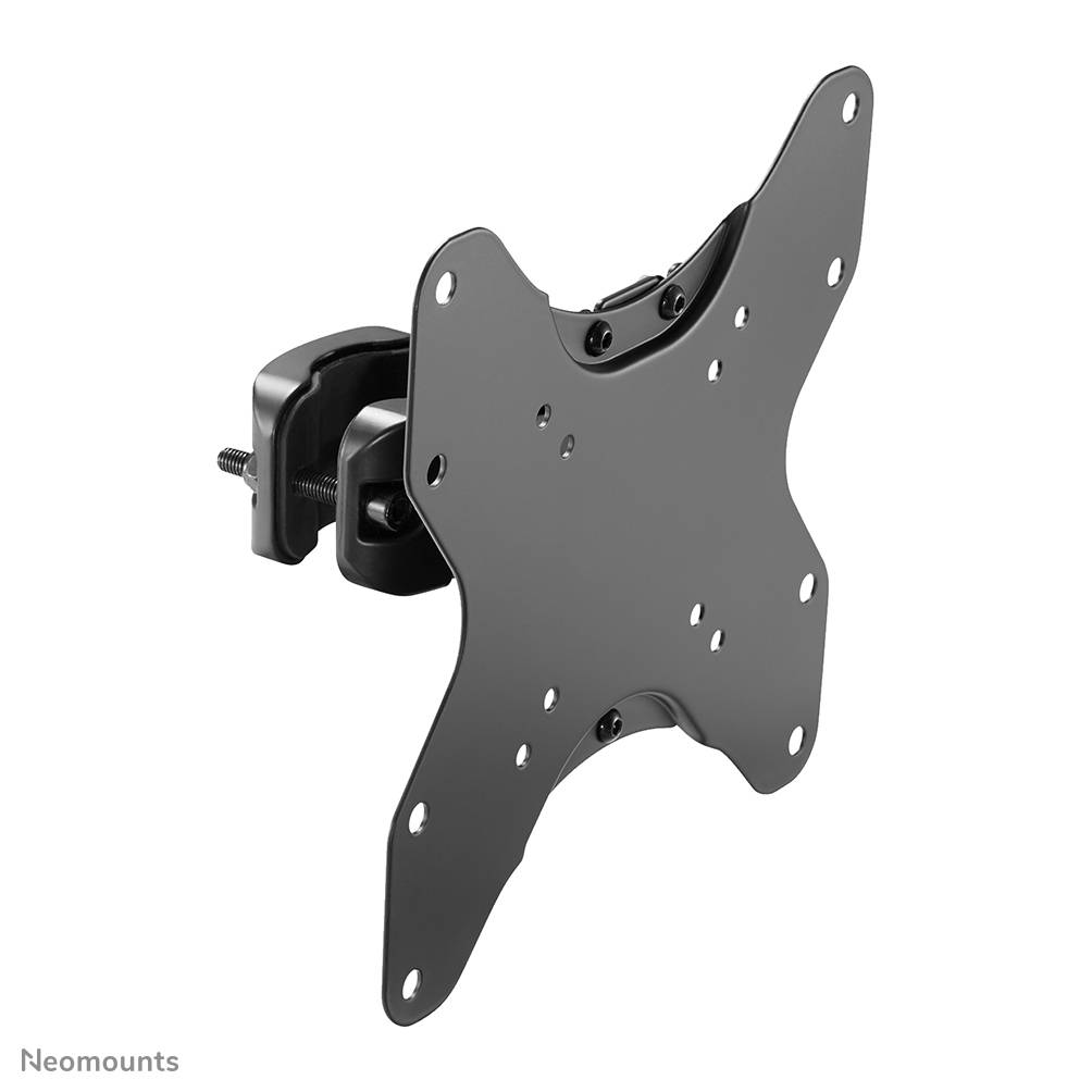 Rca Informatique - image du produit : SCREEN POLE CLAMP/TRUSS MOUNT 1 PIVOT VESA 200X200 (28-50 MM)