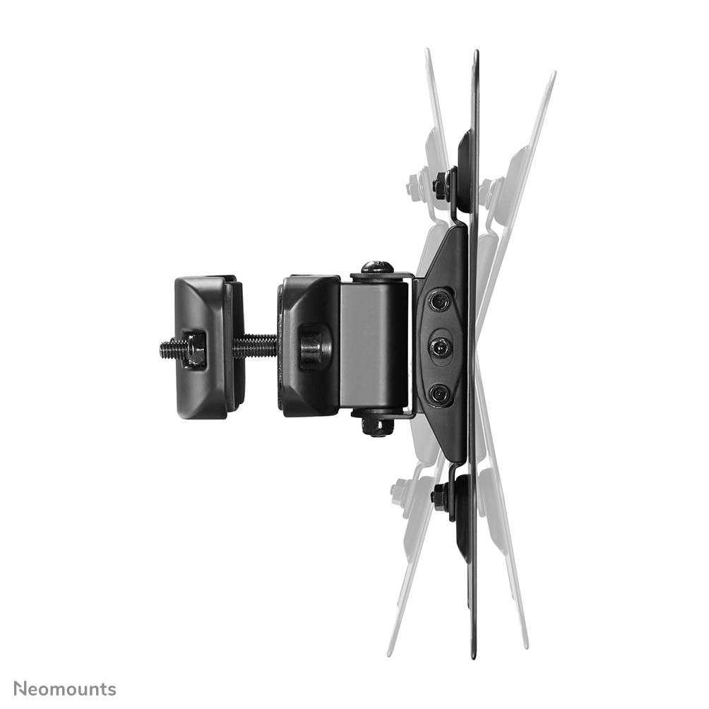 Rca Informatique - image du produit : SCREEN POLE CLAMP/TRUSS MOUNT 1 PIVOT VESA 200X200 (28-50 MM)