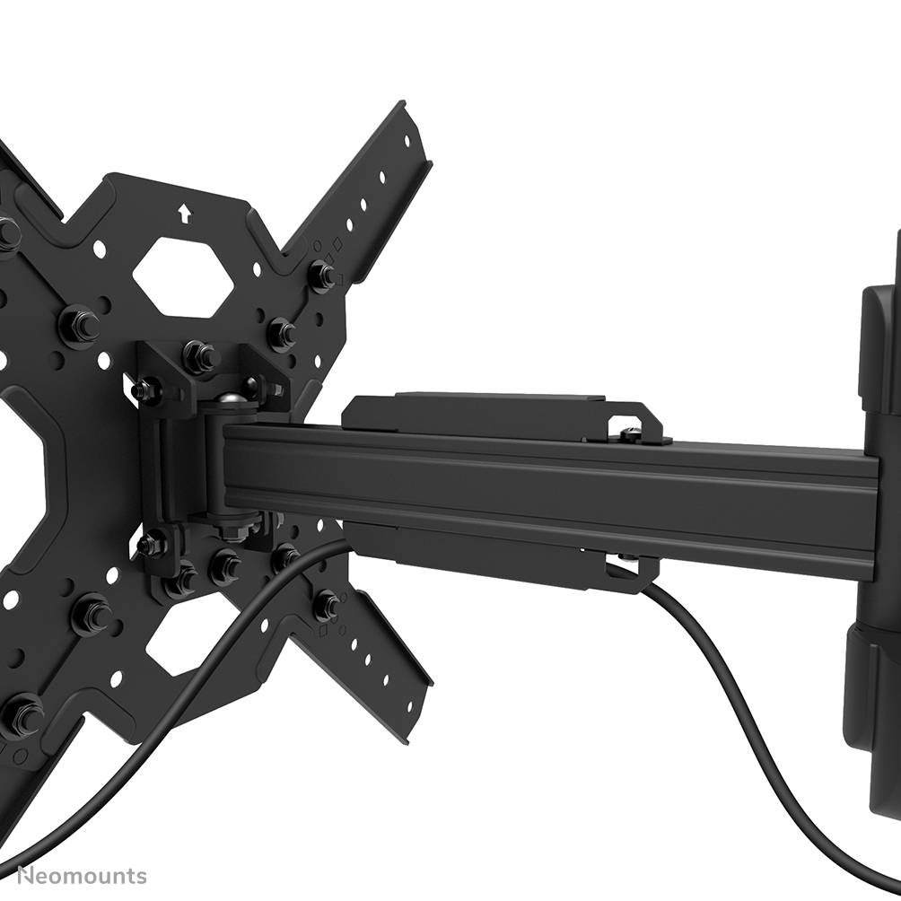 Rca Informatique - image du produit : SCREEN WALL MOUNT (FULL MOTION/ 2 PIVOTS/ VESA 400X400)