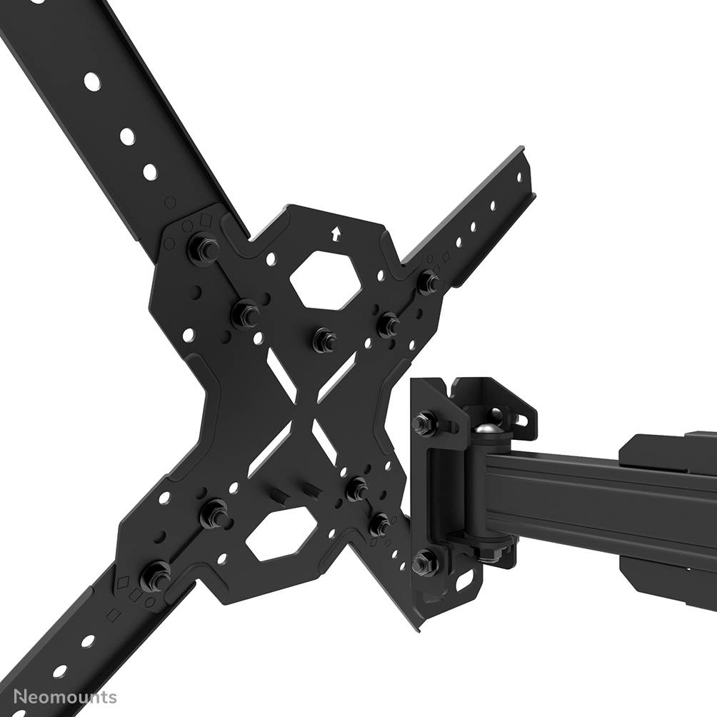 Rca Informatique - image du produit : SCREEN WALL MOUNT (FULL MOTION/ 2 PIVOTS/ VESA 400X400)