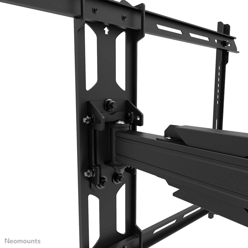 Rca Informatique - image du produit : SCREEN WALL MOUNT (FULL MOTION/ 3 PIVOTS/ VESA 600X400)