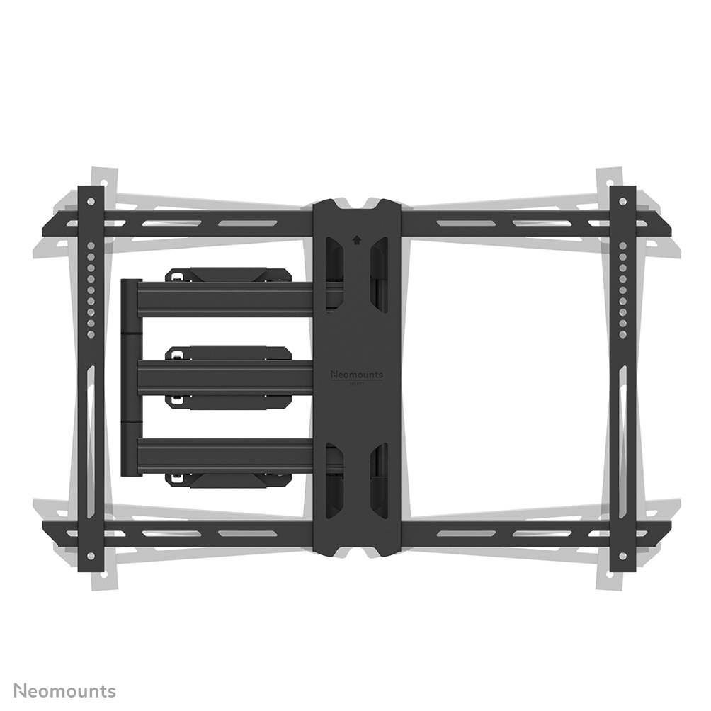 Rca Informatique - image du produit : SCREEN WALL MOUNT (FULL MOTION/ 3 PIVOTS/ VESA 600X400)