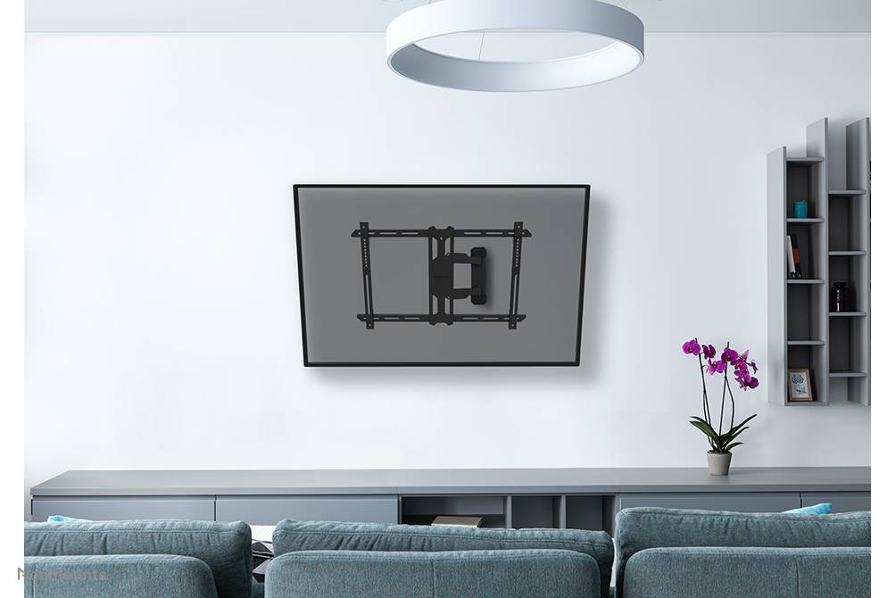 Rca Informatique - image du produit : SCREEN WALL MOUNT (FULL MOTION/ 3 PIVOTS/ VESA 600X400)