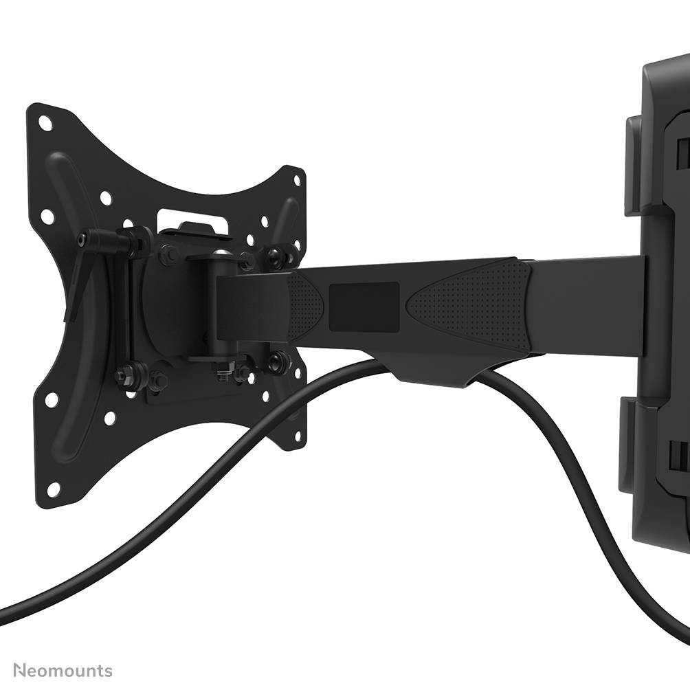 Rca Informatique - image du produit : SCREEN WALL MOUNT (FULL MOTION/ 2 PIVOTS/ VESA 200X200)