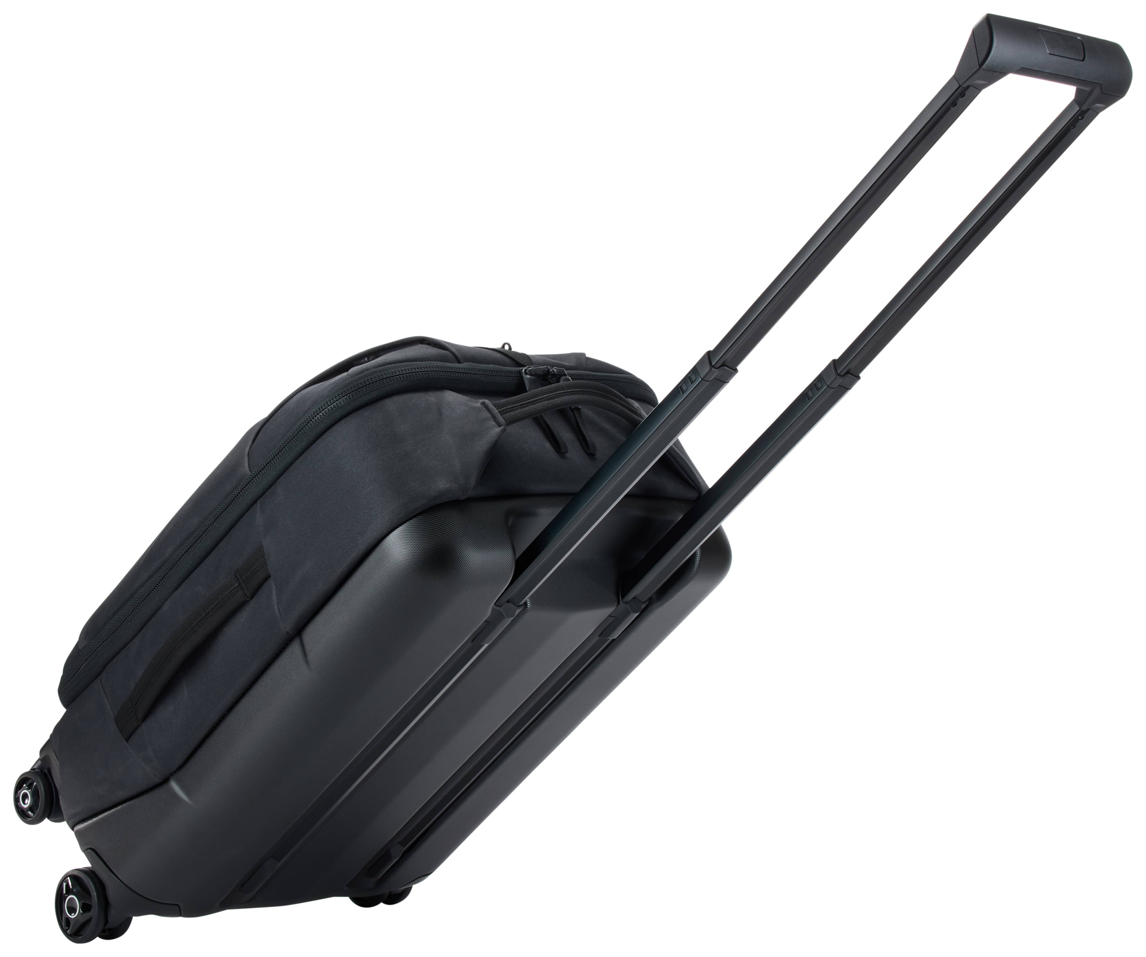 Rca Informatique - image du produit : AION CARRY ON SPINNER - BLACK