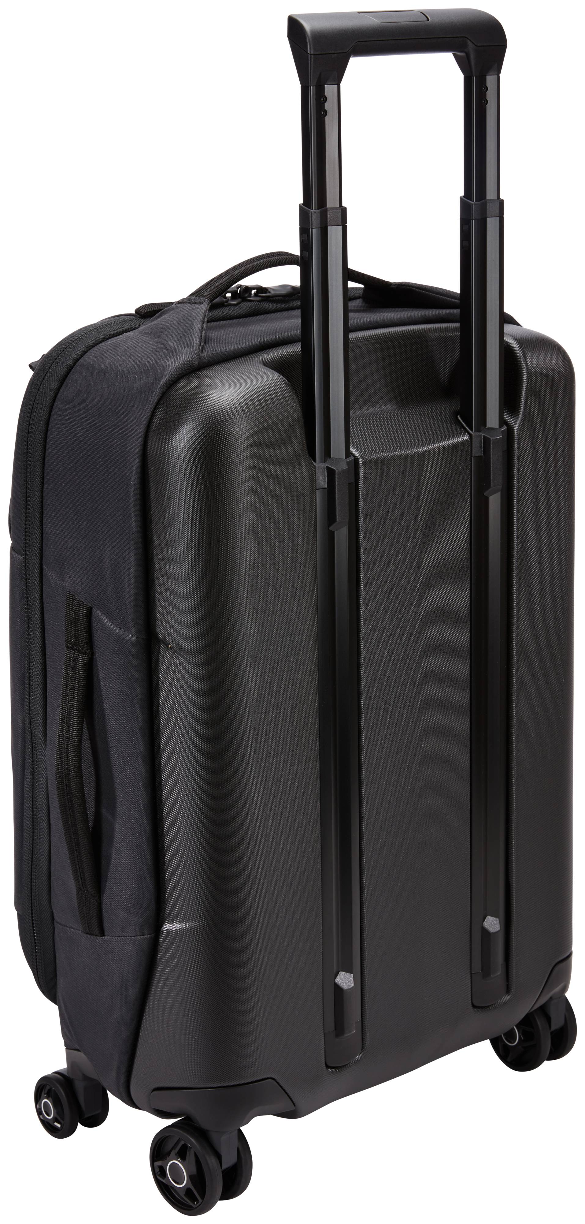 Rca Informatique - image du produit : AION CARRY ON SPINNER - BLACK