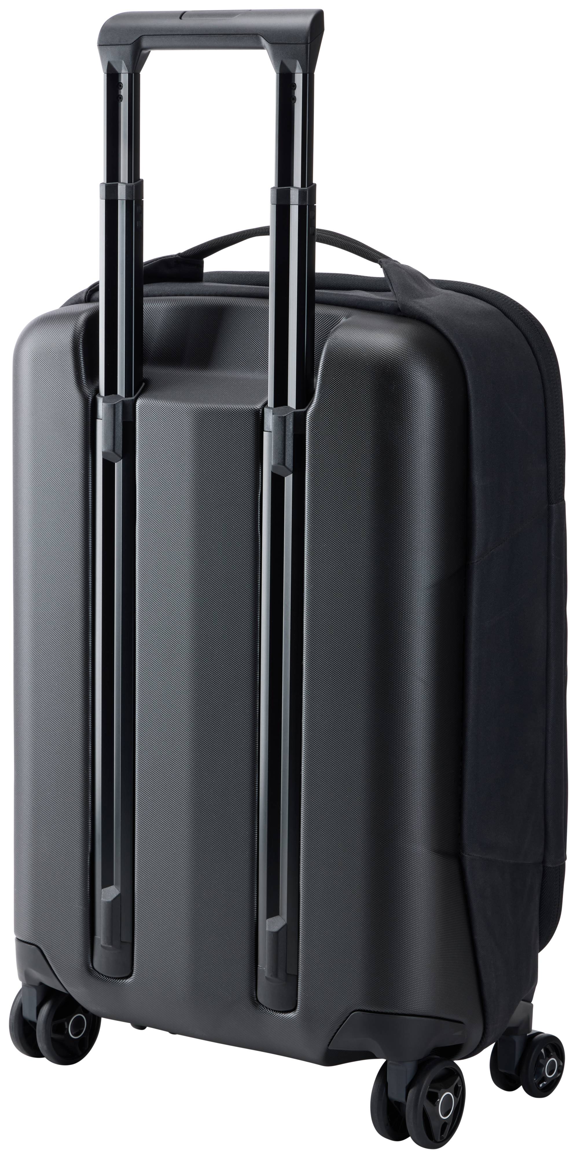 Rca Informatique - image du produit : AION CARRY ON SPINNER - BLACK