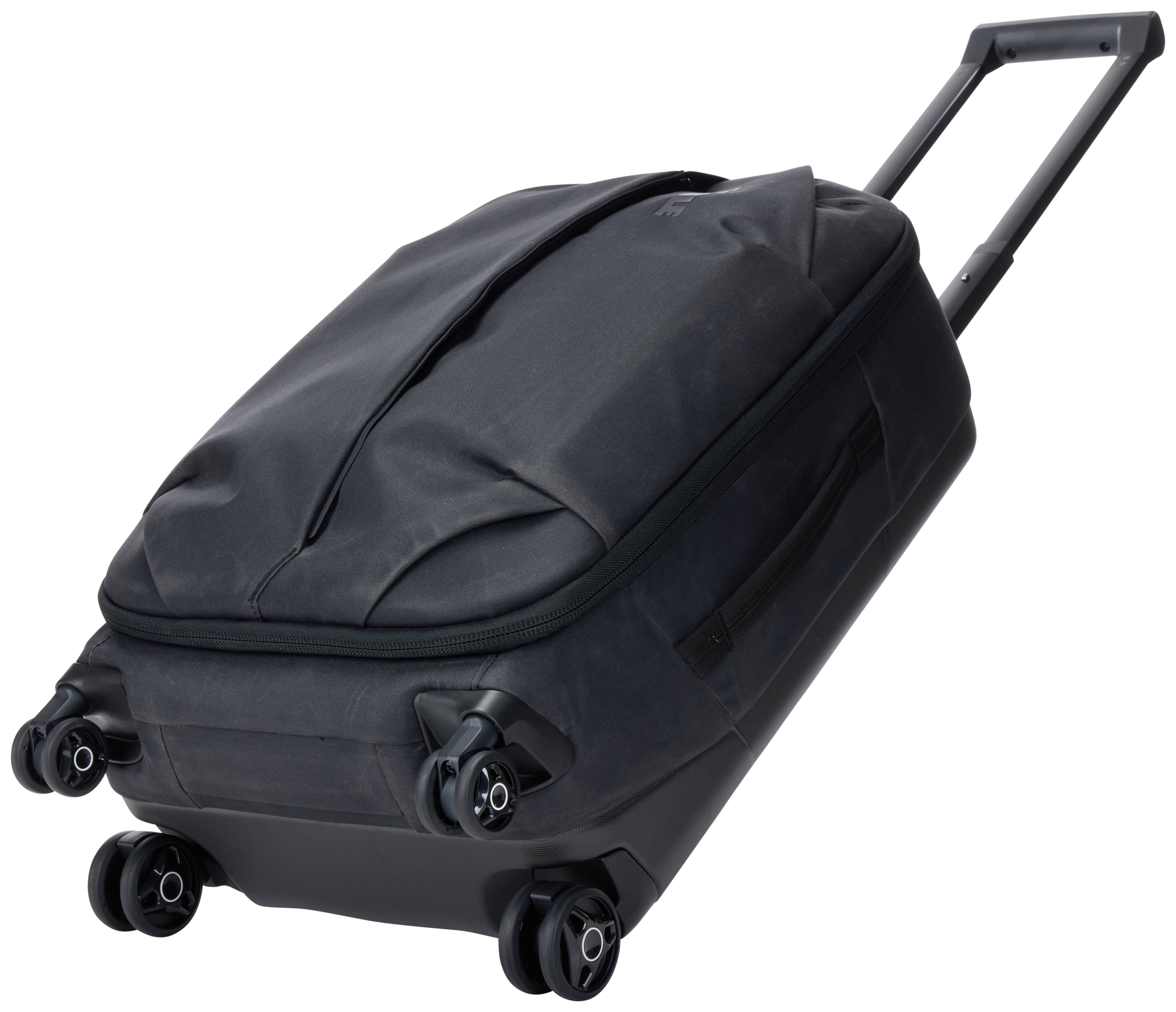 Rca Informatique - image du produit : AION CARRY ON SPINNER - BLACK