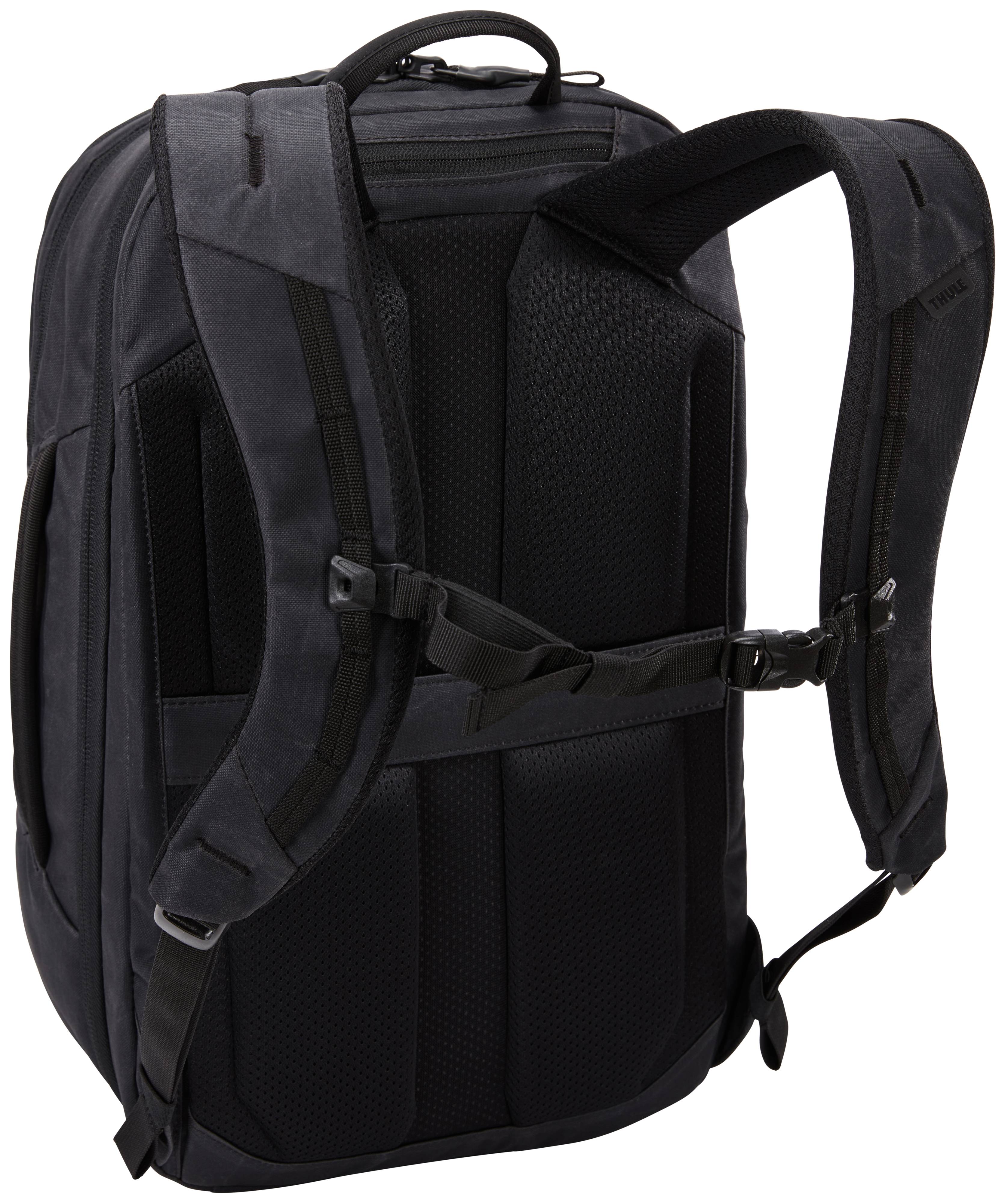 Rca Informatique - image du produit : AION TRAVEL BACKPACK 28L - BLACK