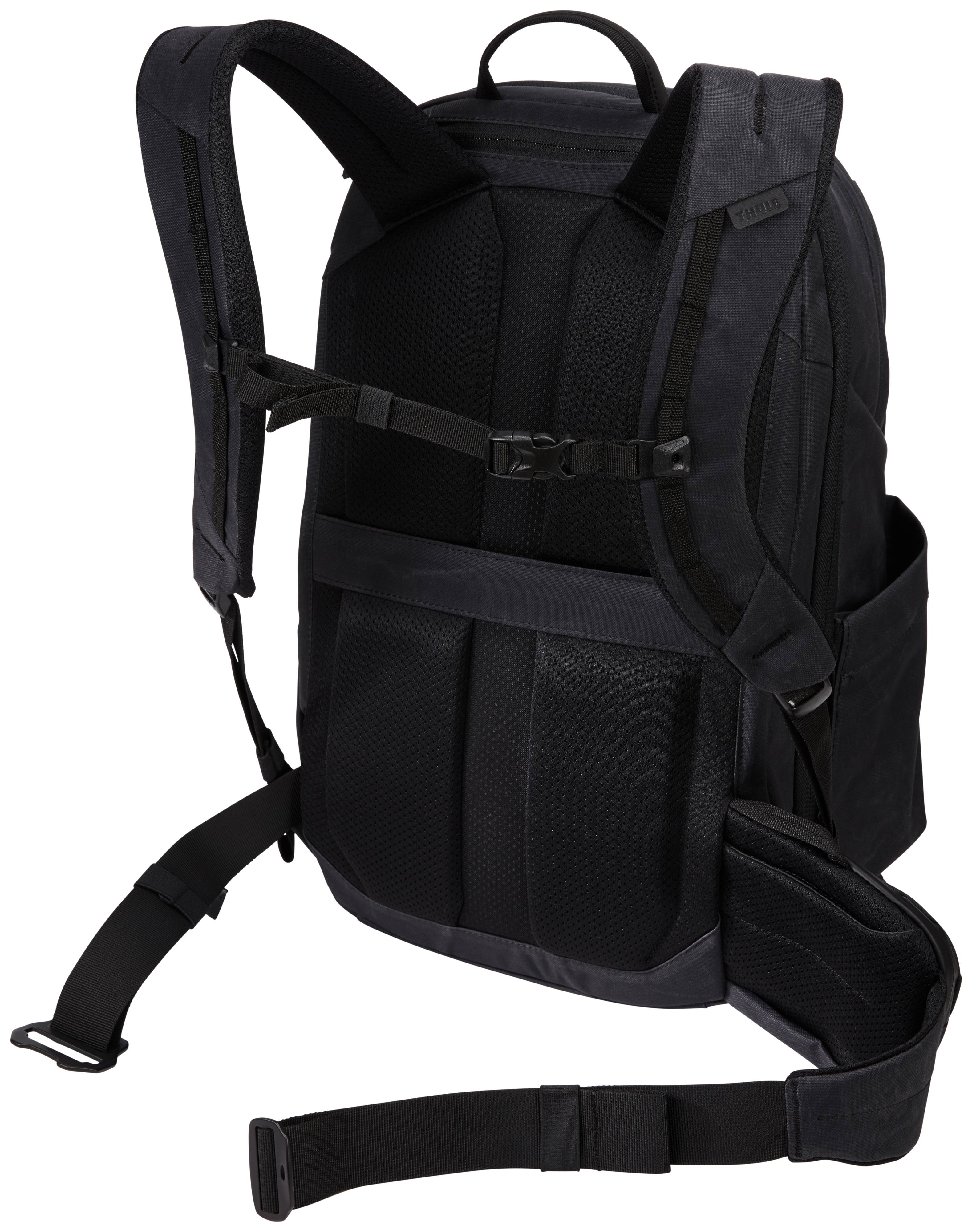 Rca Informatique - image du produit : AION TRAVEL BACKPACK 28L - BLACK