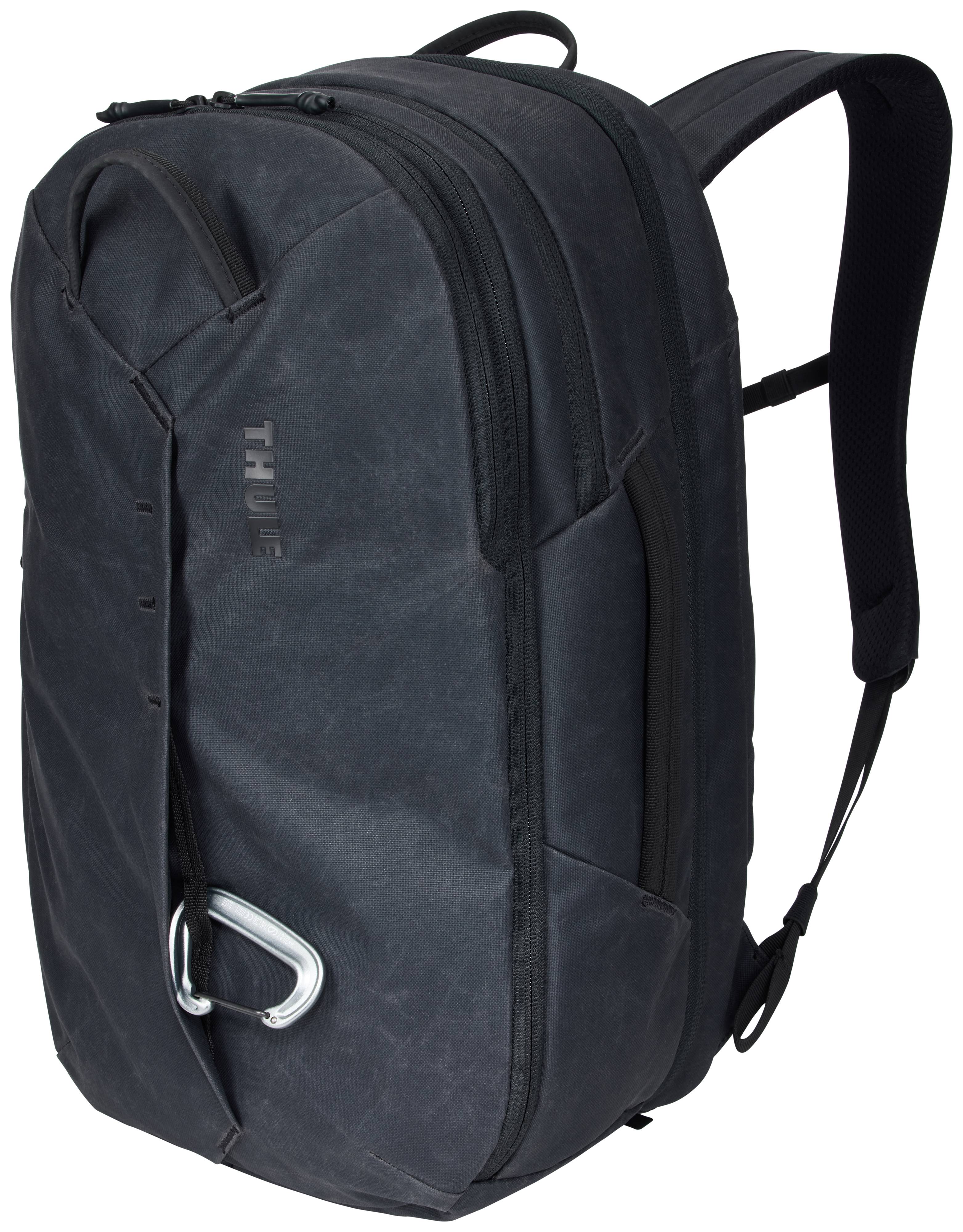 Rca Informatique - image du produit : AION TRAVEL BACKPACK 28L - BLACK