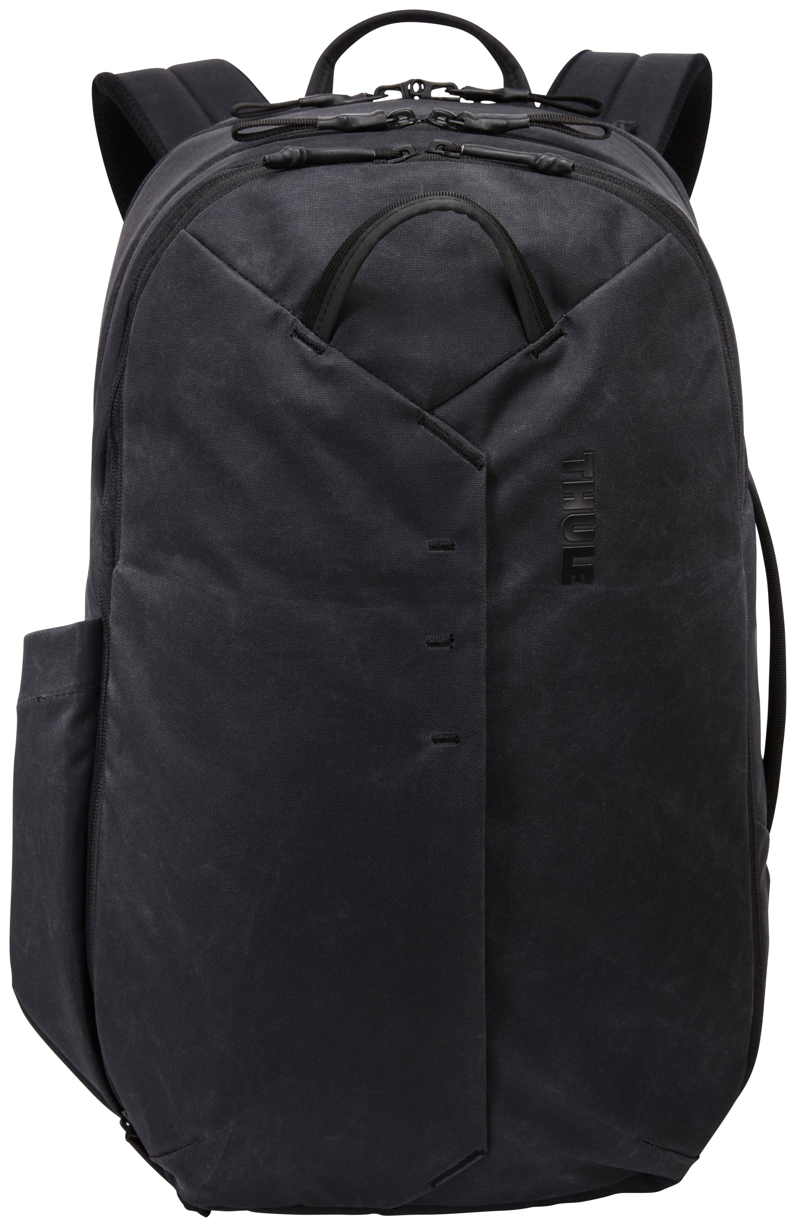 Rca Informatique - image du produit : AION TRAVEL BACKPACK 28L - BLACK