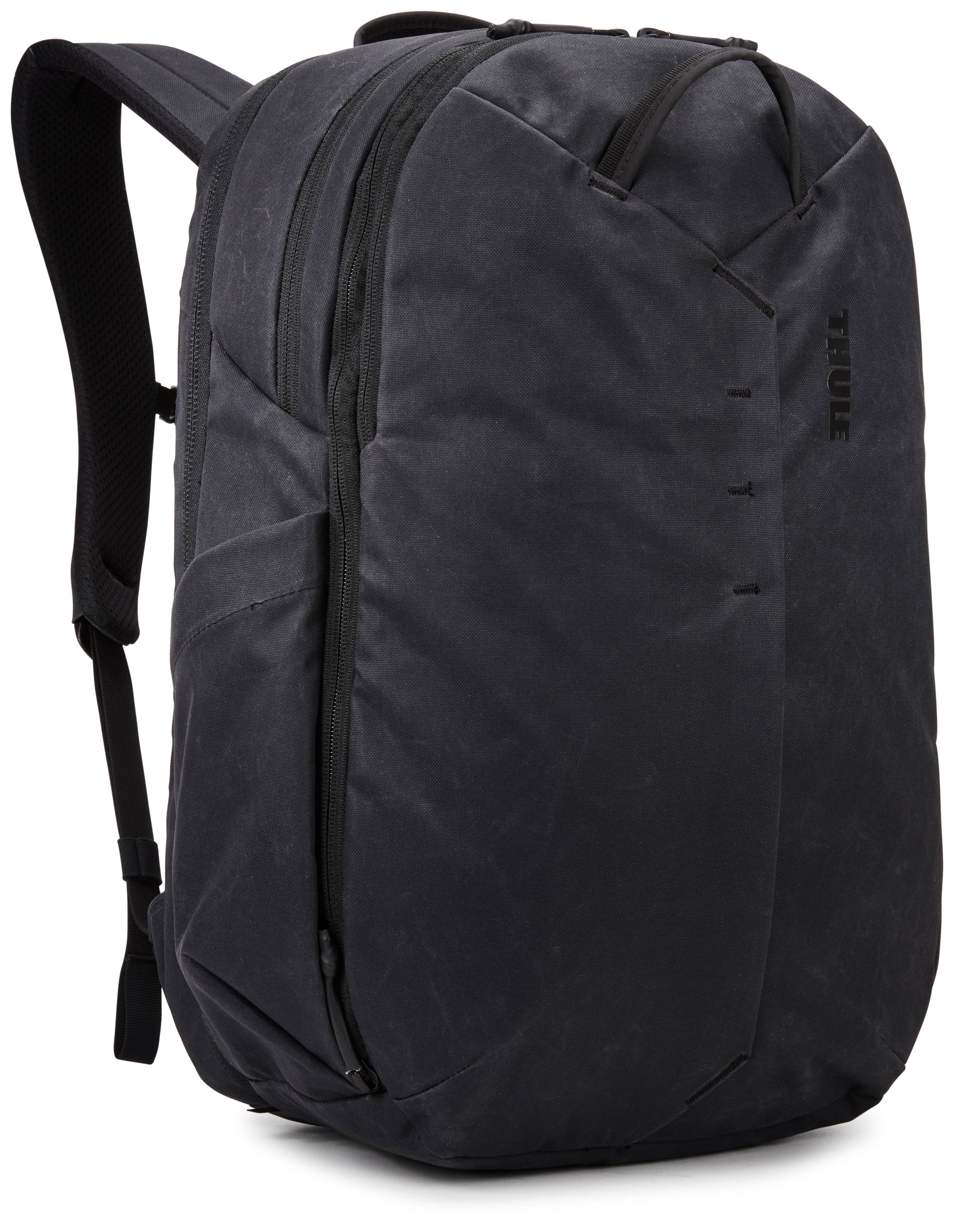 Rca Informatique - image du produit : AION TRAVEL BACKPACK 28L - BLACK