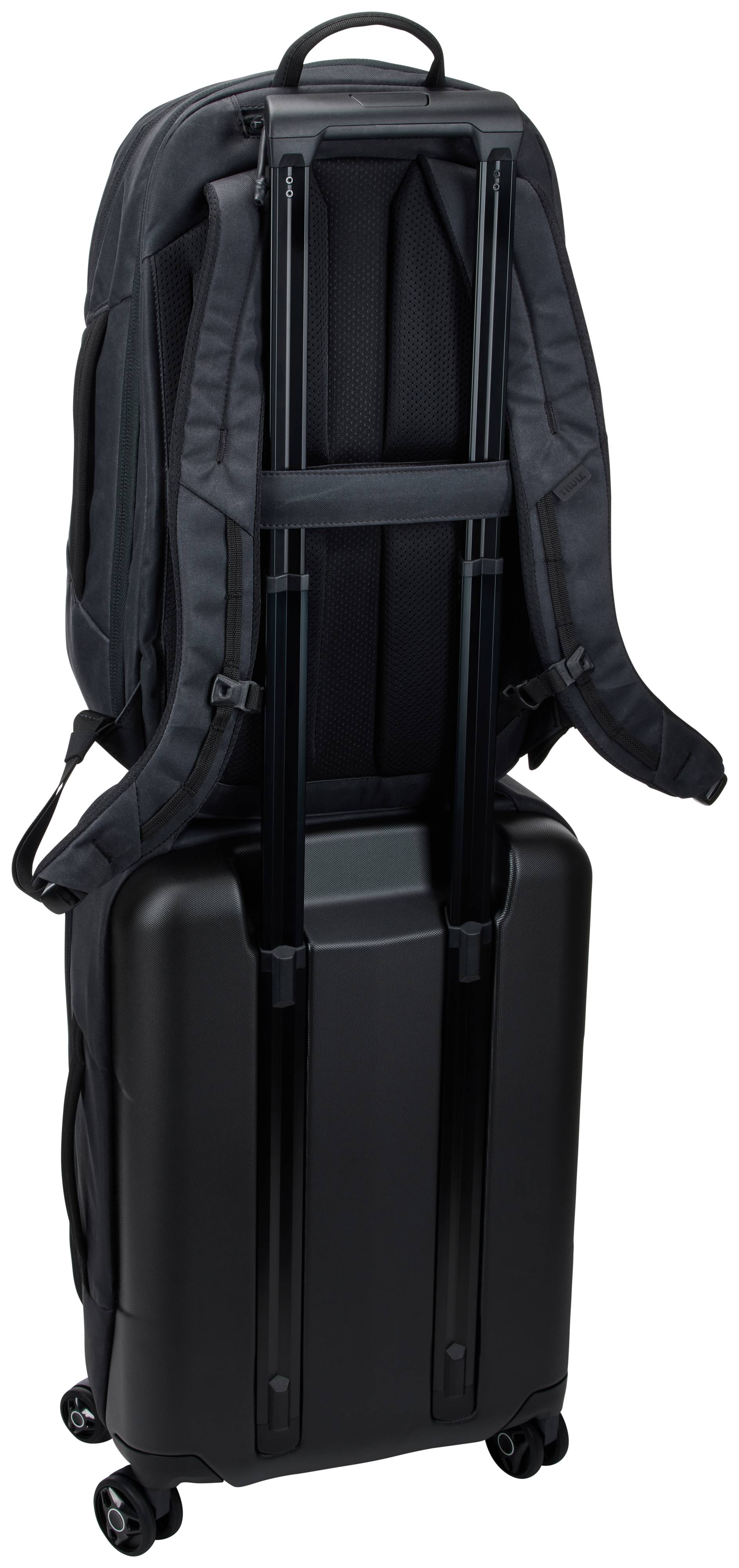 Rca Informatique - image du produit : AION TRAVEL BACKPACK 28L - BLACK