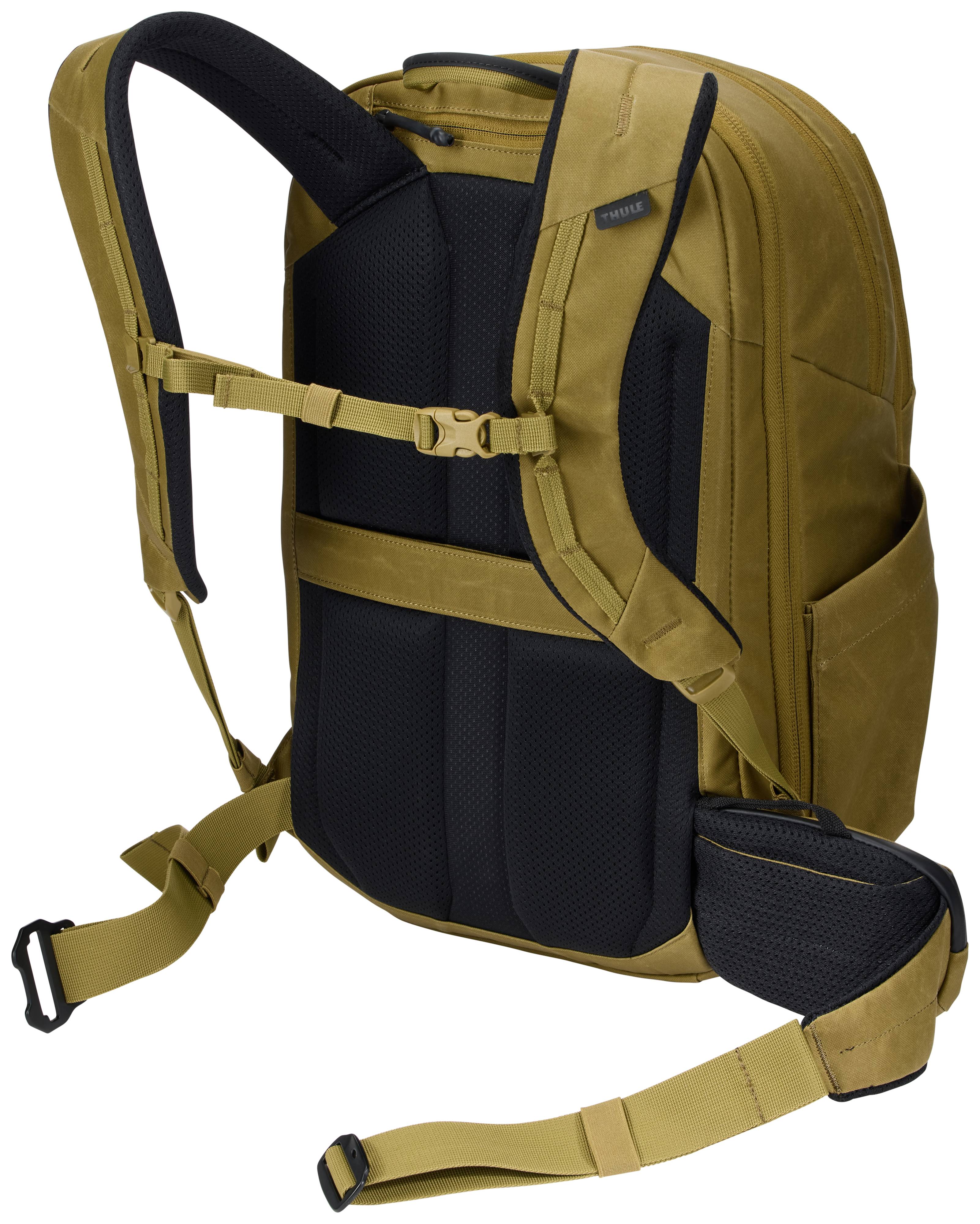 Rca Informatique - image du produit : AION TRAVEL BACKPACK 28L - NUTRIA