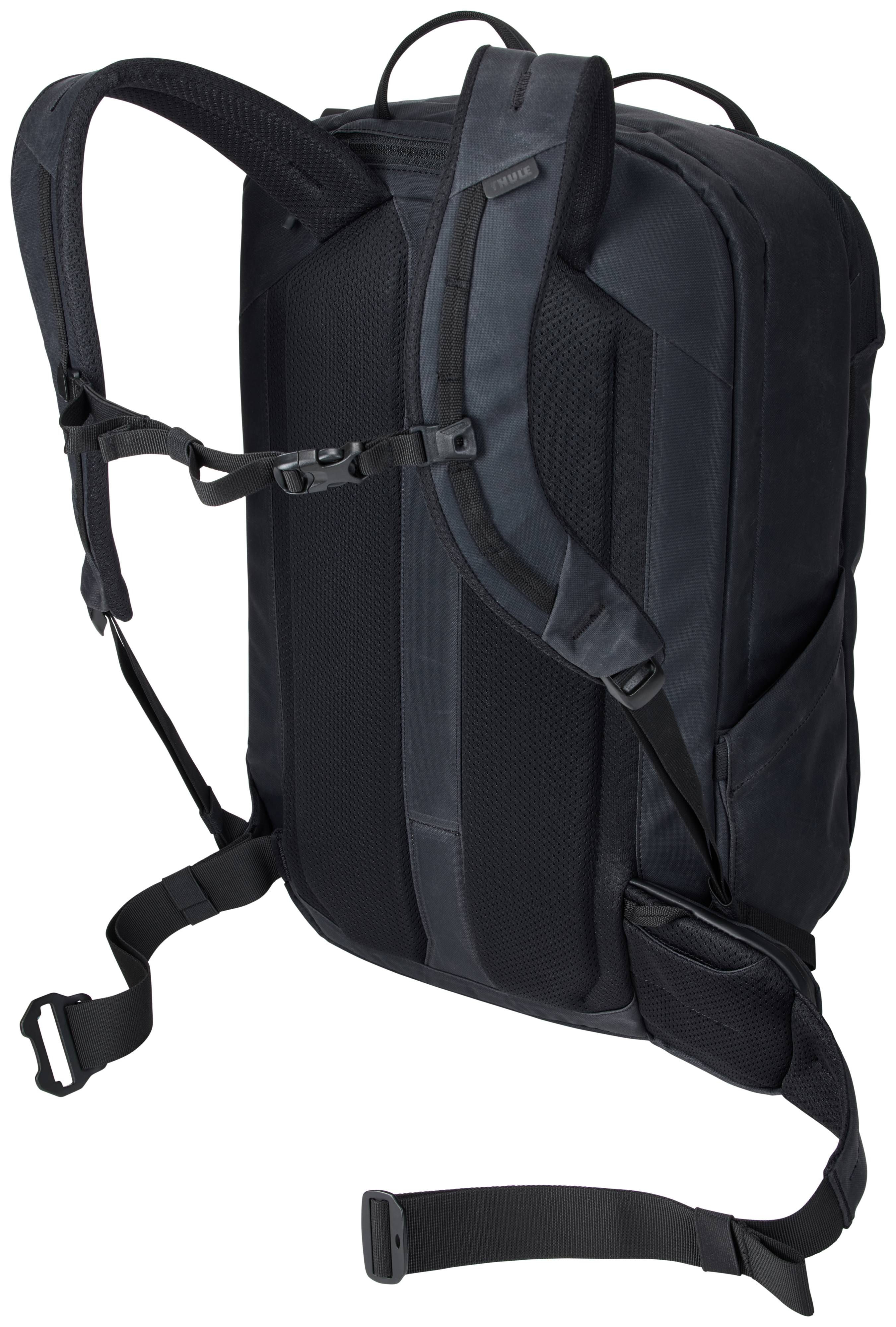 Rca Informatique - image du produit : AION TRAVEL BACKPACK 40L - BLACK