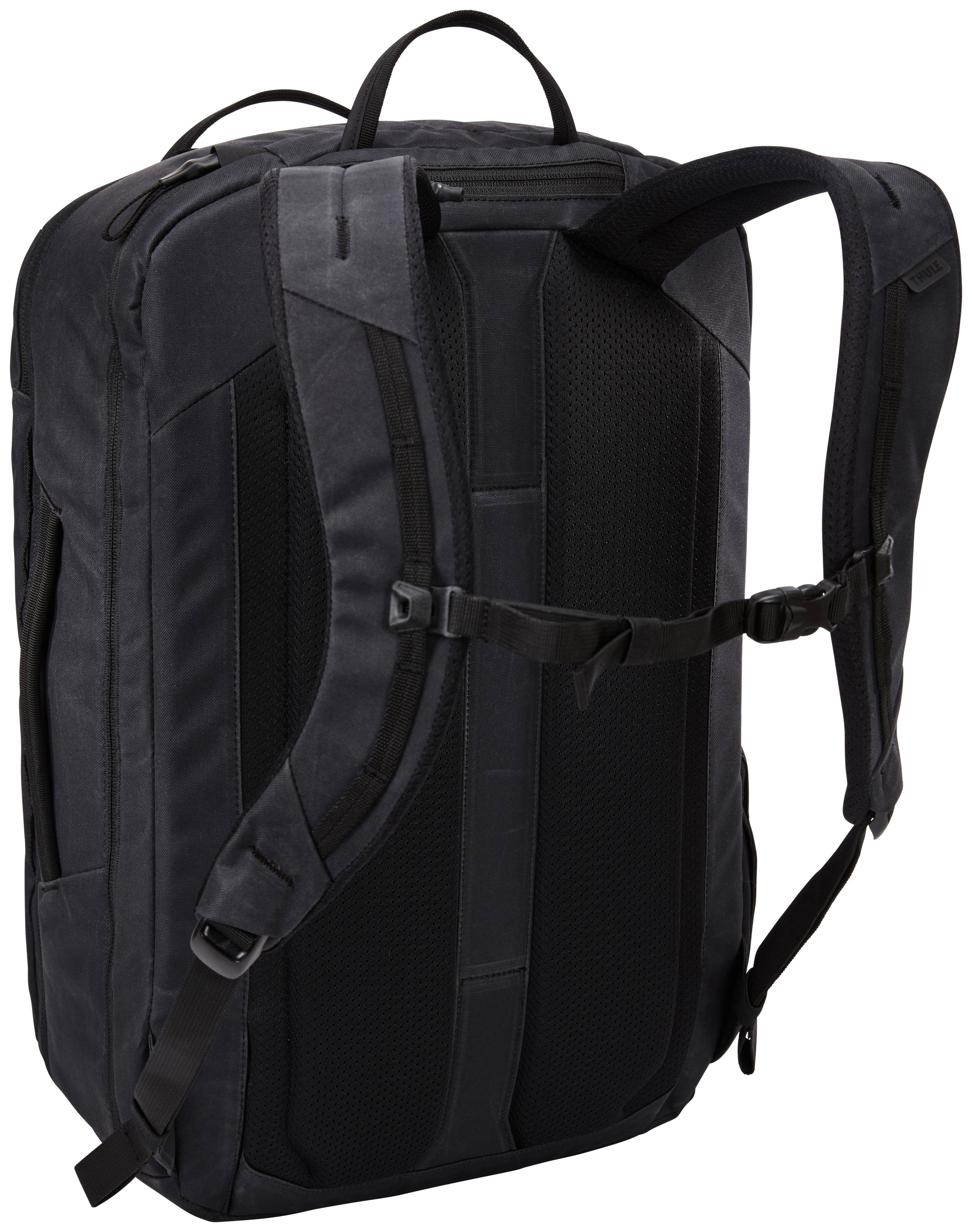 Rca Informatique - image du produit : AION TRAVEL BACKPACK 40L - BLACK