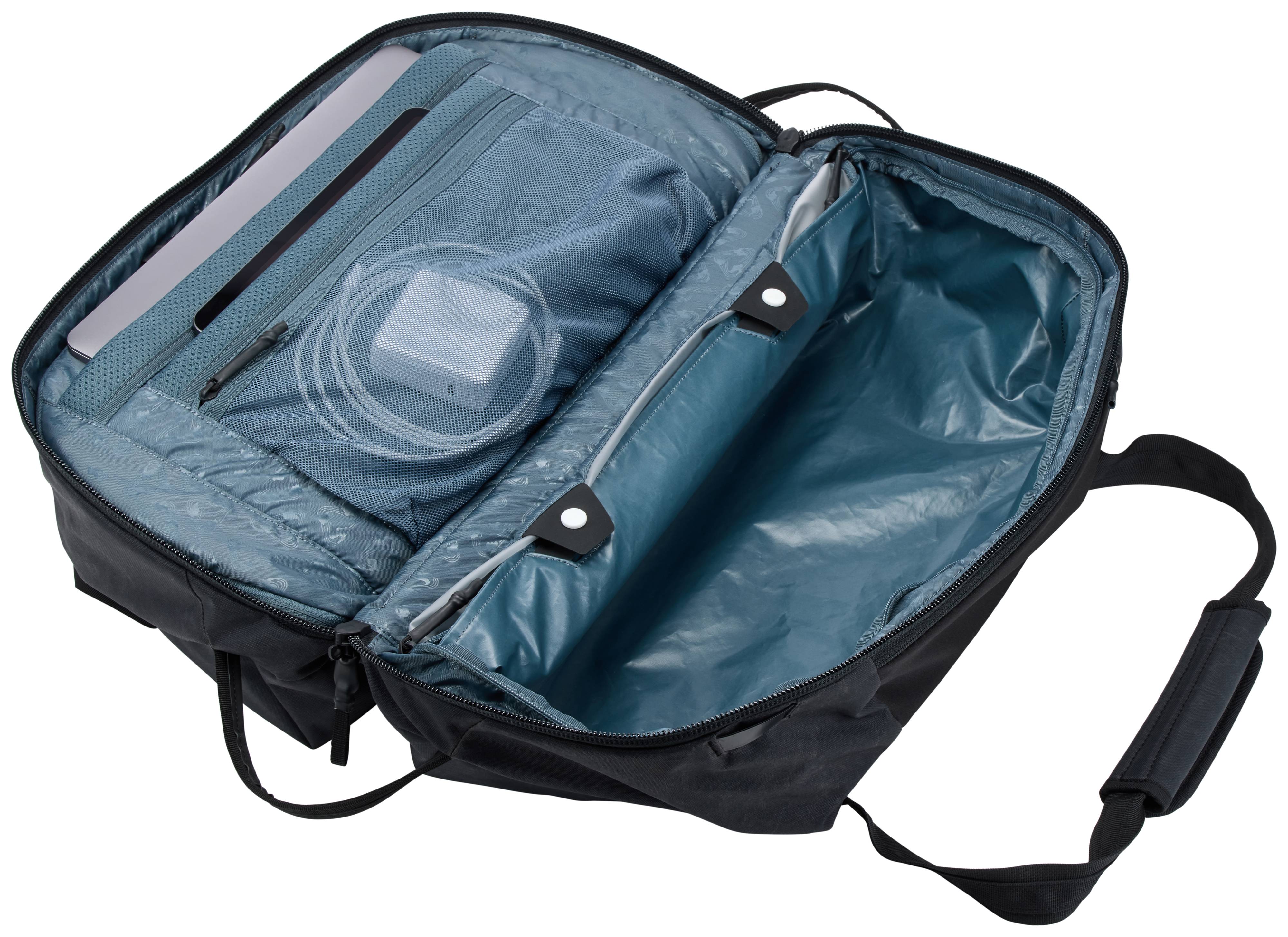 Rca Informatique - image du produit : AION DUFFEL BAG 35L - BLACK