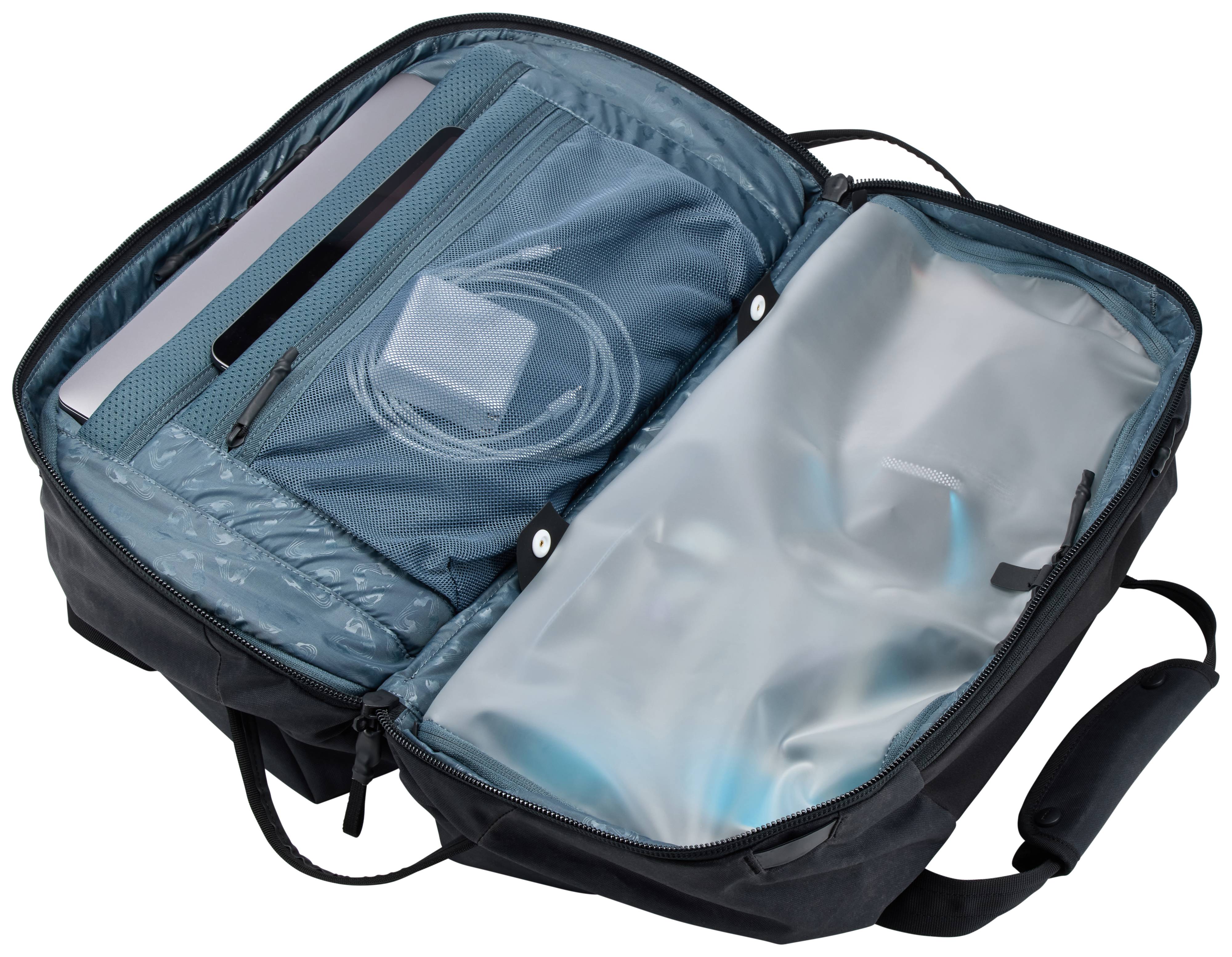 Rca Informatique - image du produit : AION DUFFEL BAG 35L - BLACK