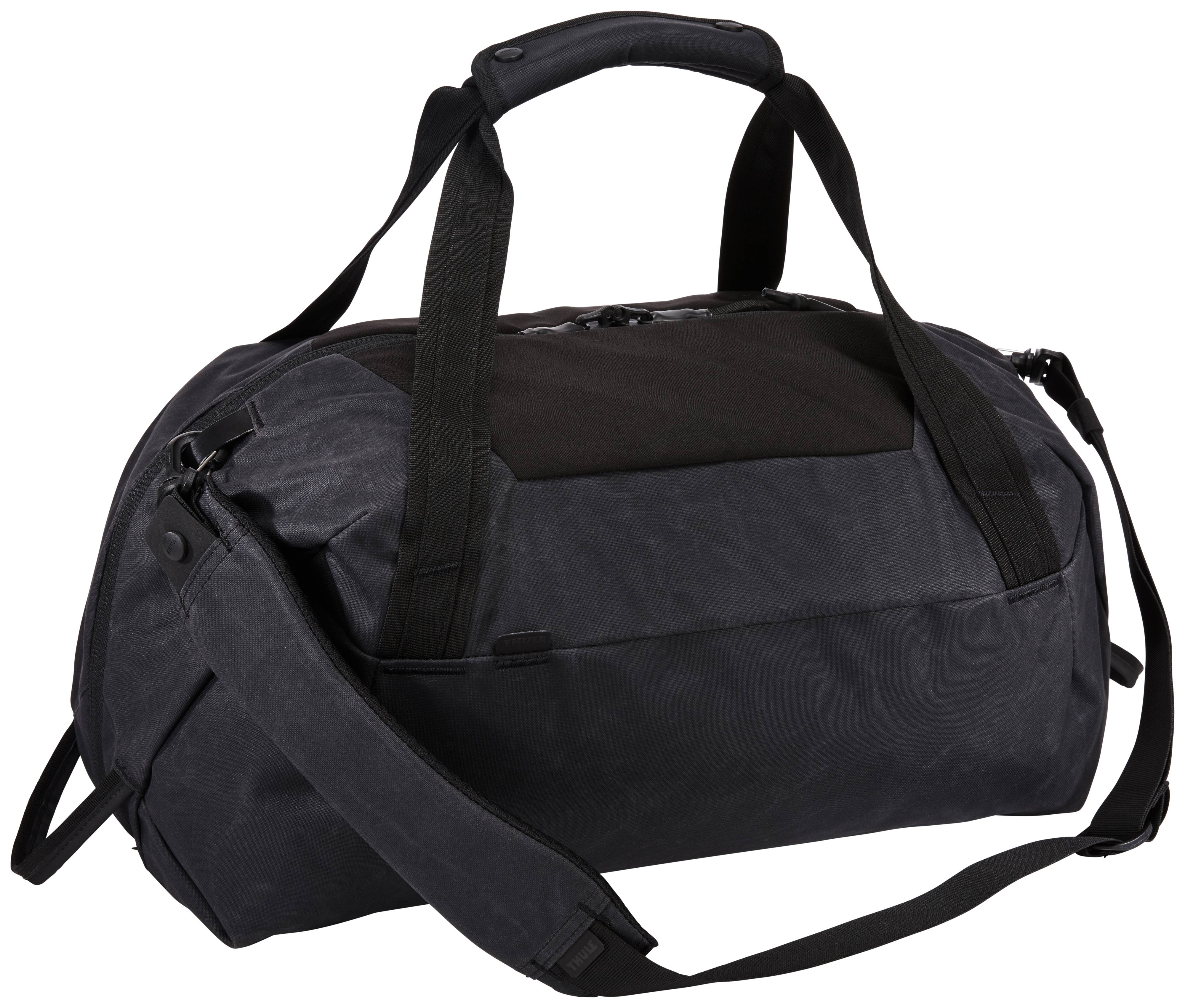 Rca Informatique - image du produit : AION DUFFEL BAG 35L - BLACK