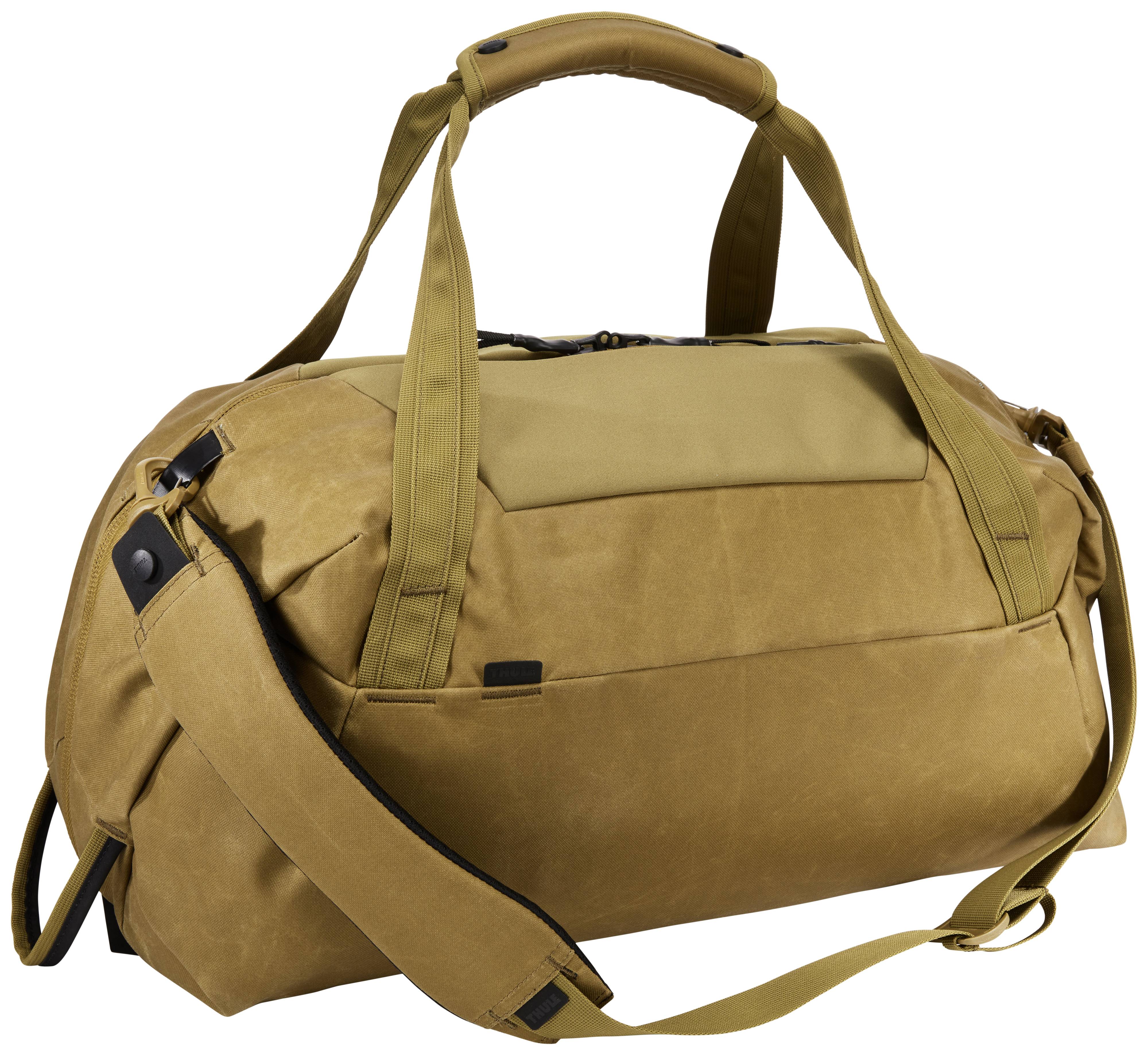 Rca Informatique - image du produit : AION DUFFEL BAG 35L - NUTRIA