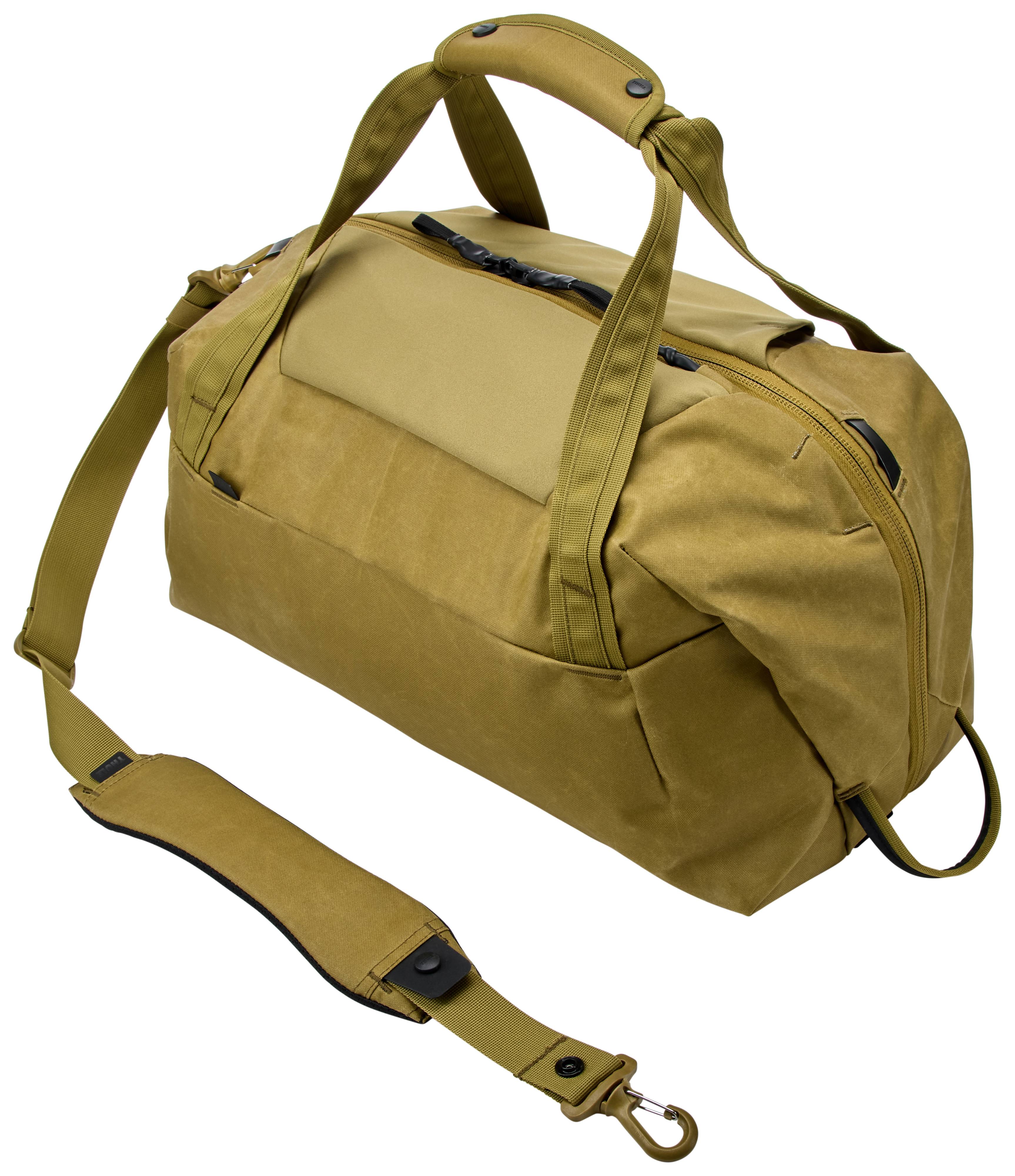 Rca Informatique - image du produit : AION DUFFEL BAG 35L - NUTRIA