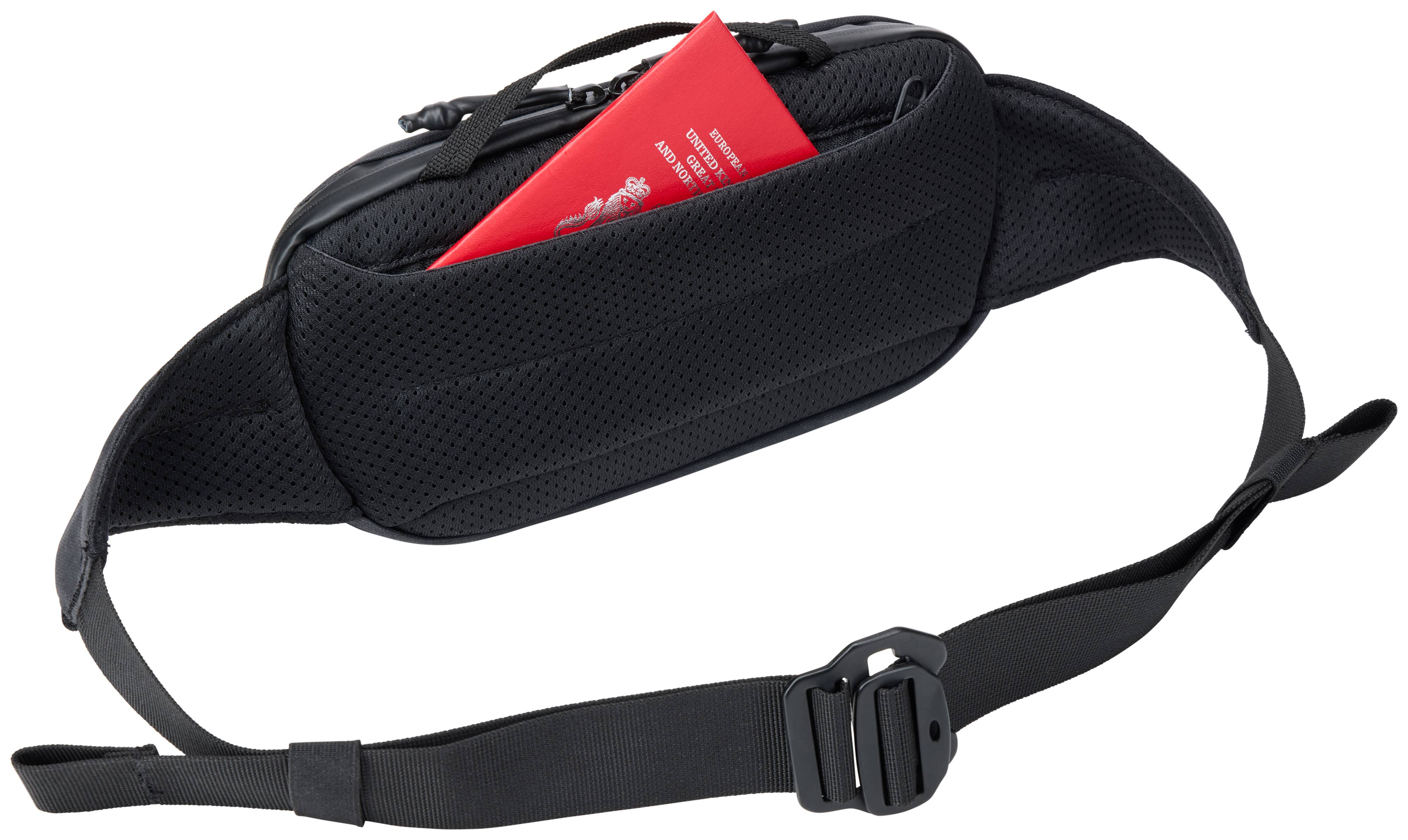 Rca Informatique - image du produit : AION SLING BAG - BLACK