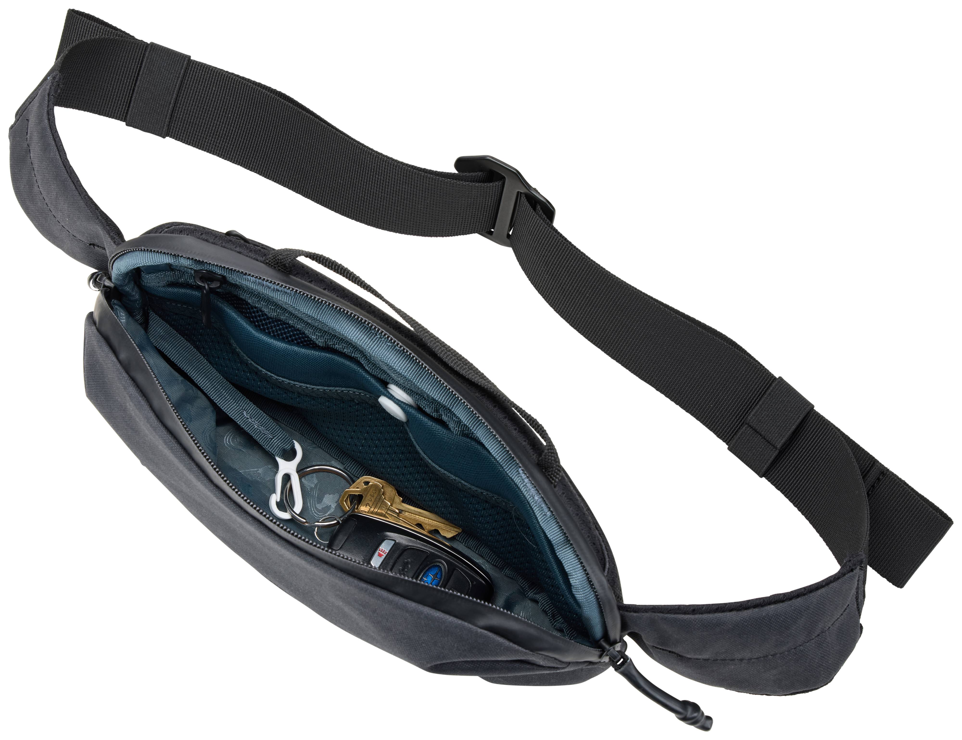 Rca Informatique - image du produit : AION SLING BAG - BLACK