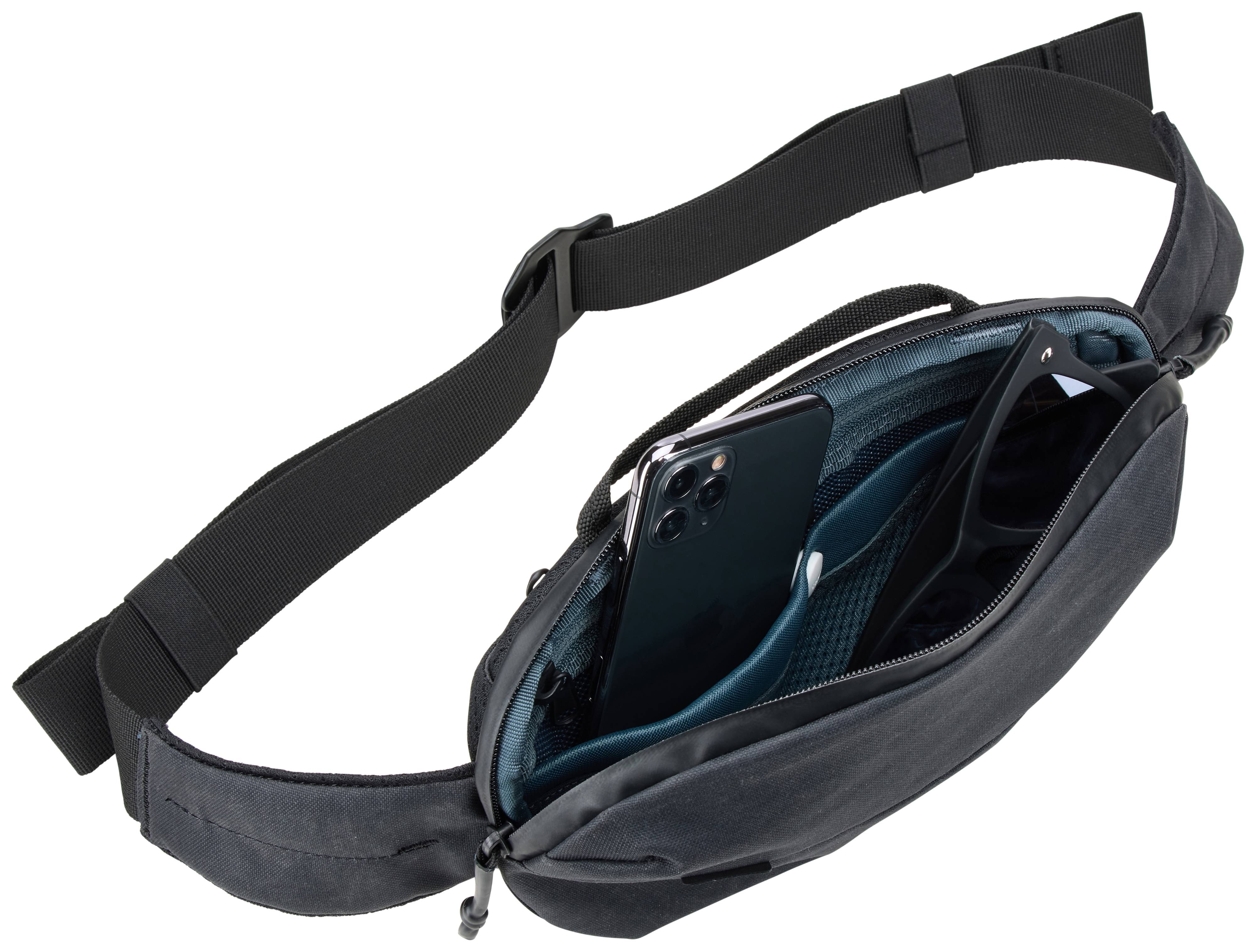 Rca Informatique - image du produit : AION SLING BAG - BLACK