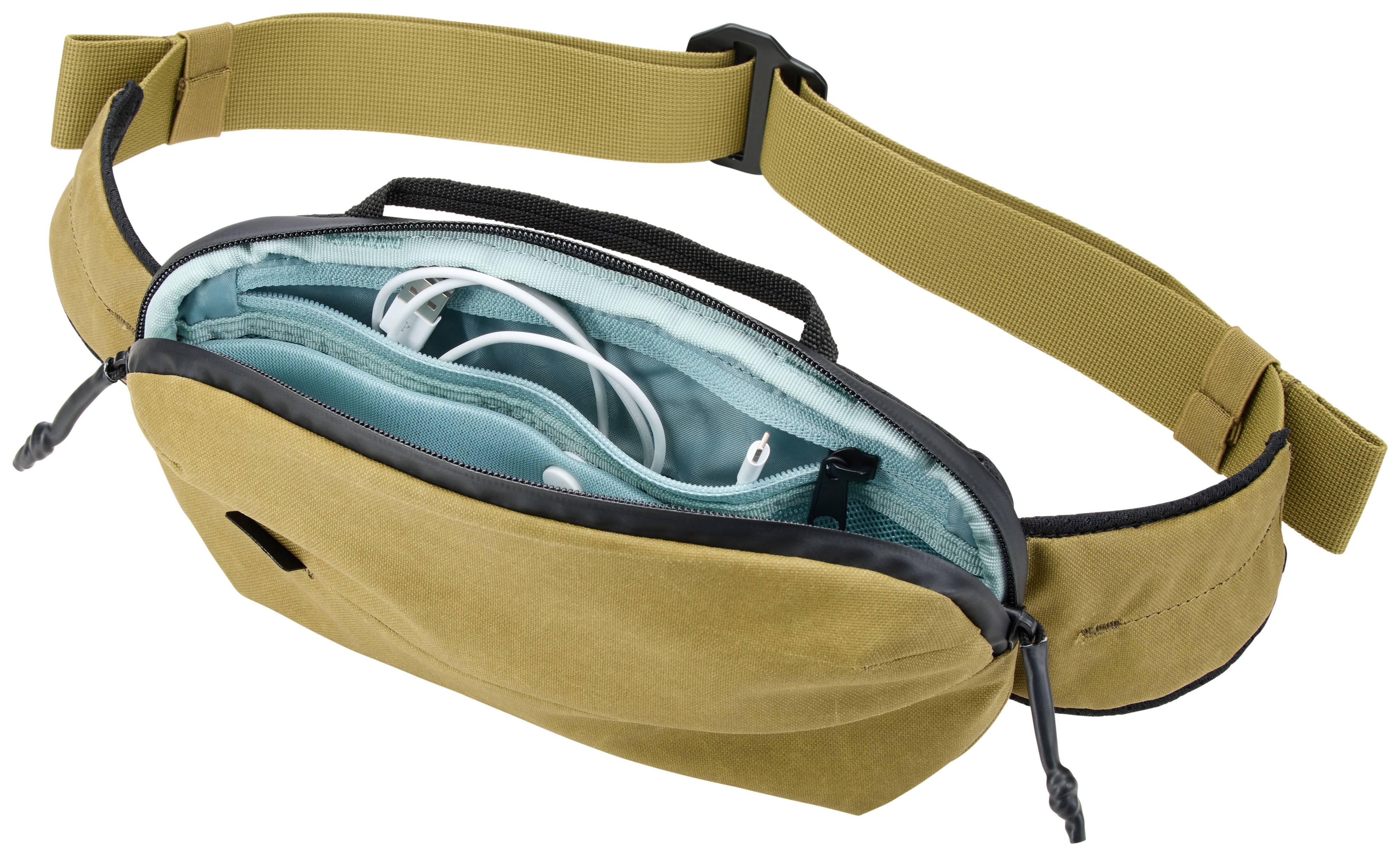 Rca Informatique - image du produit : AION SLING BAG - NUTRIA