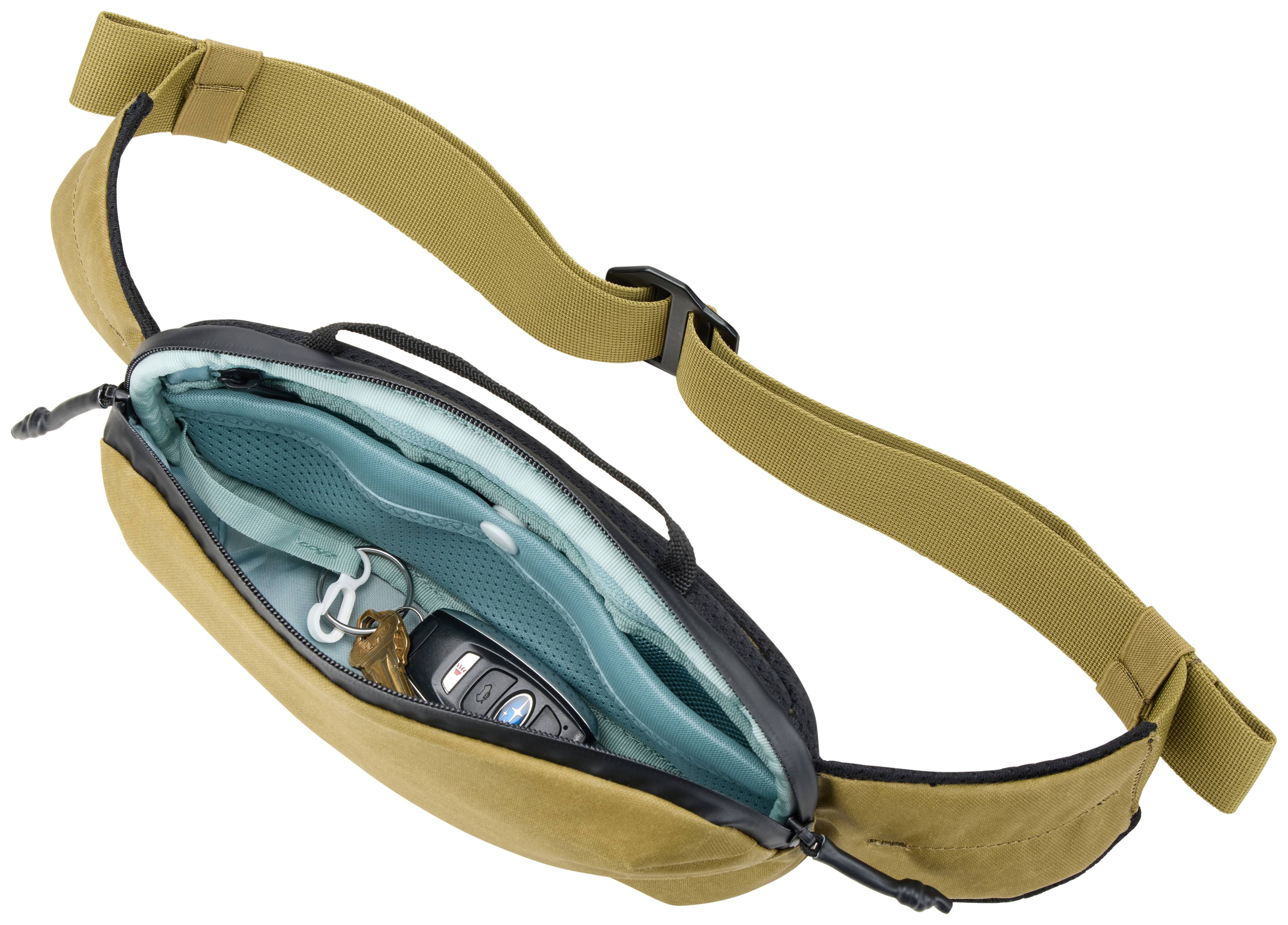 Rca Informatique - image du produit : AION SLING BAG - NUTRIA