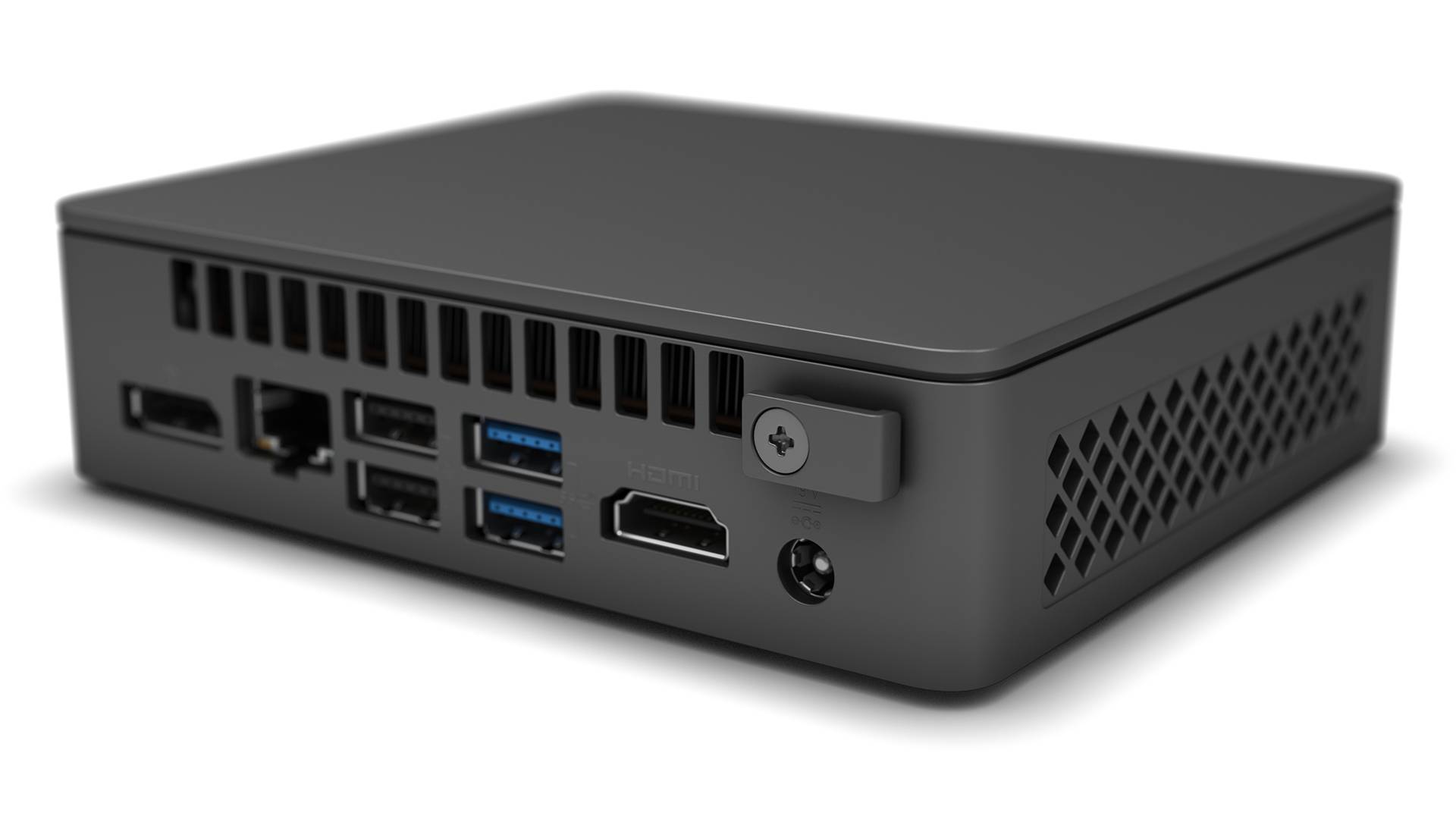 Rca Informatique - image du produit : ATLAS CANYON NUC11ATKC4 EU BAREBONE L6 EU CORD