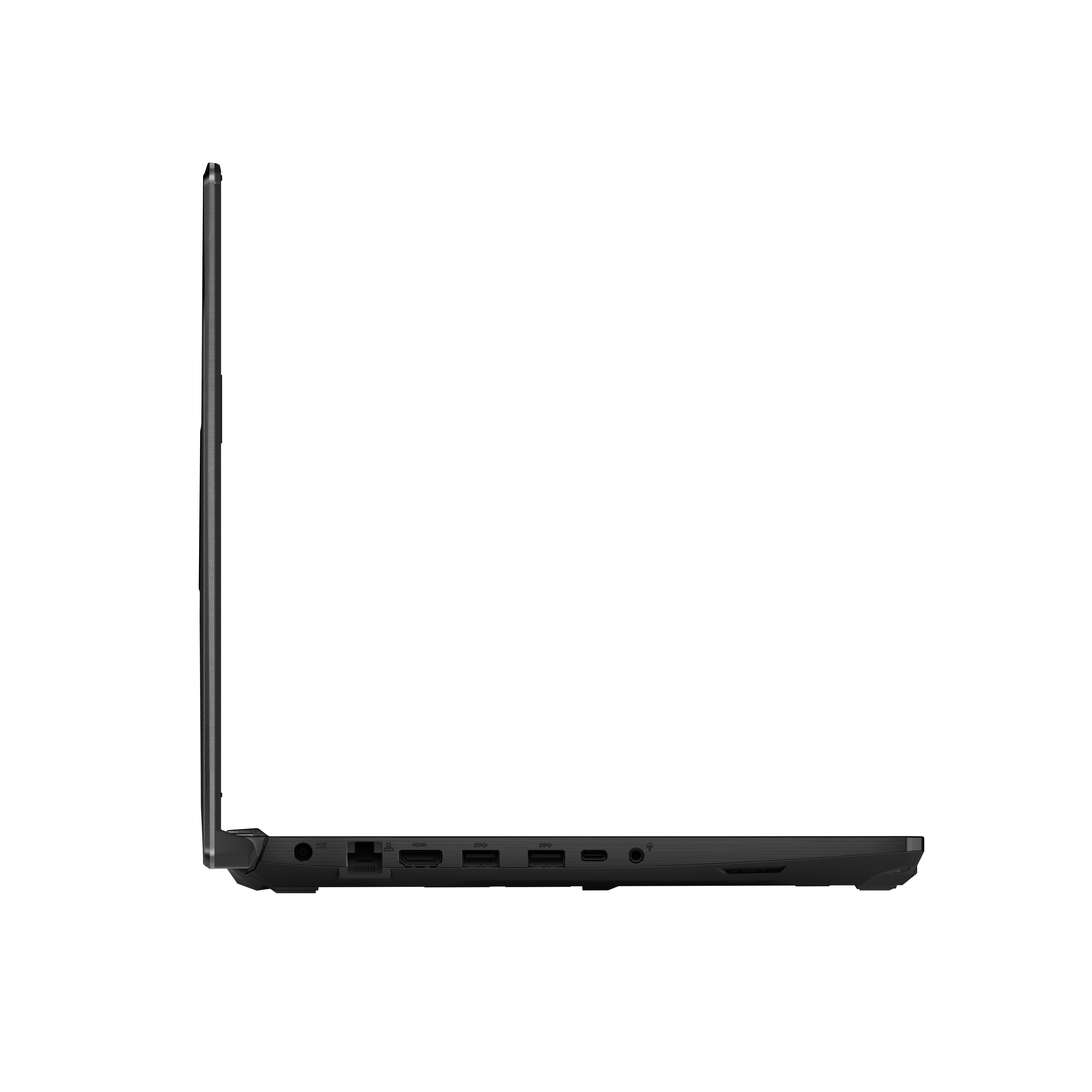 Rca Informatique - image du produit : TUF506HM-HN210W I7-11800H 512GB 16GB 15.6IN NOOD W11H