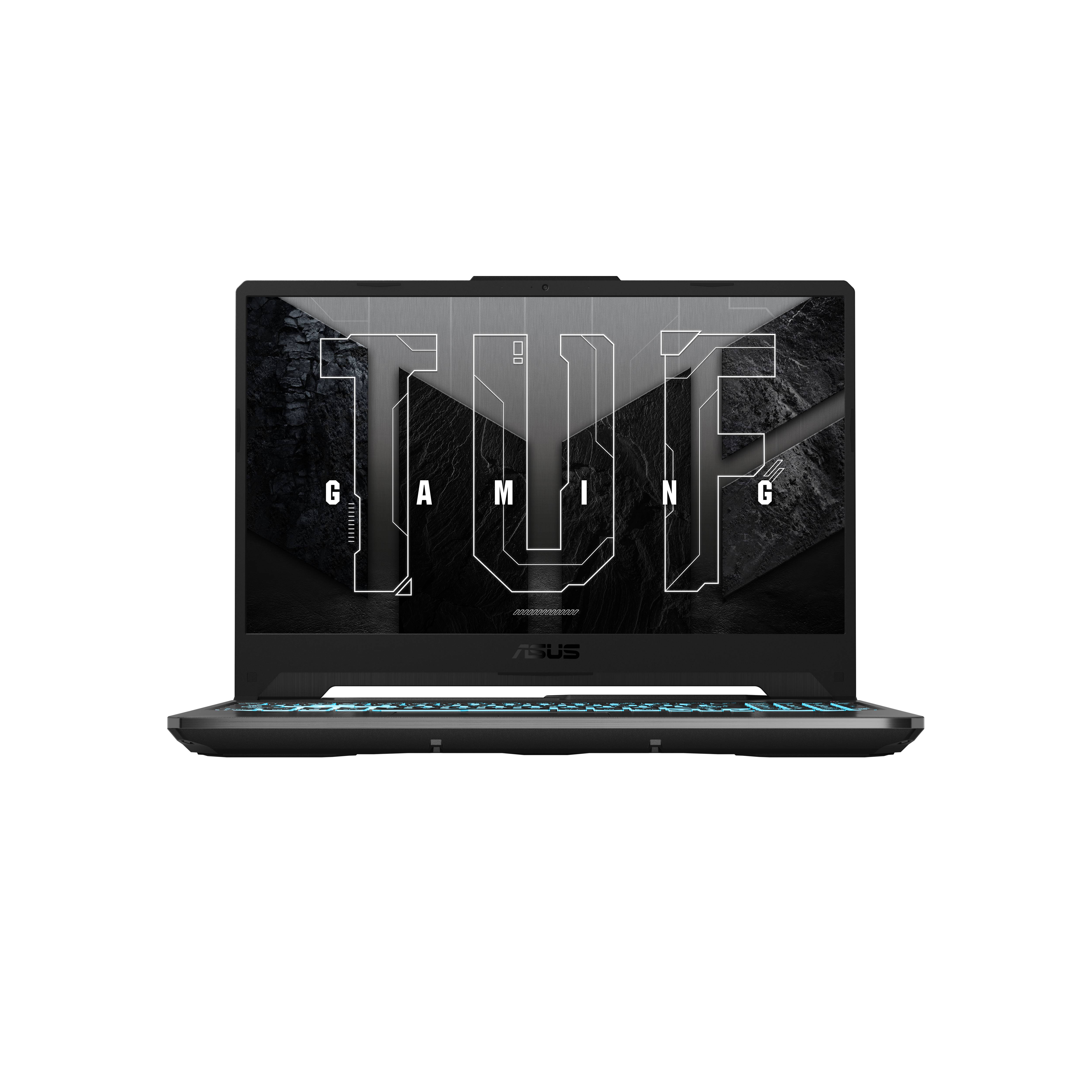 Rca Informatique - image du produit : TUF506HM-HN210W I7-11800H 512GB 16GB 15.6IN NOOD W11H