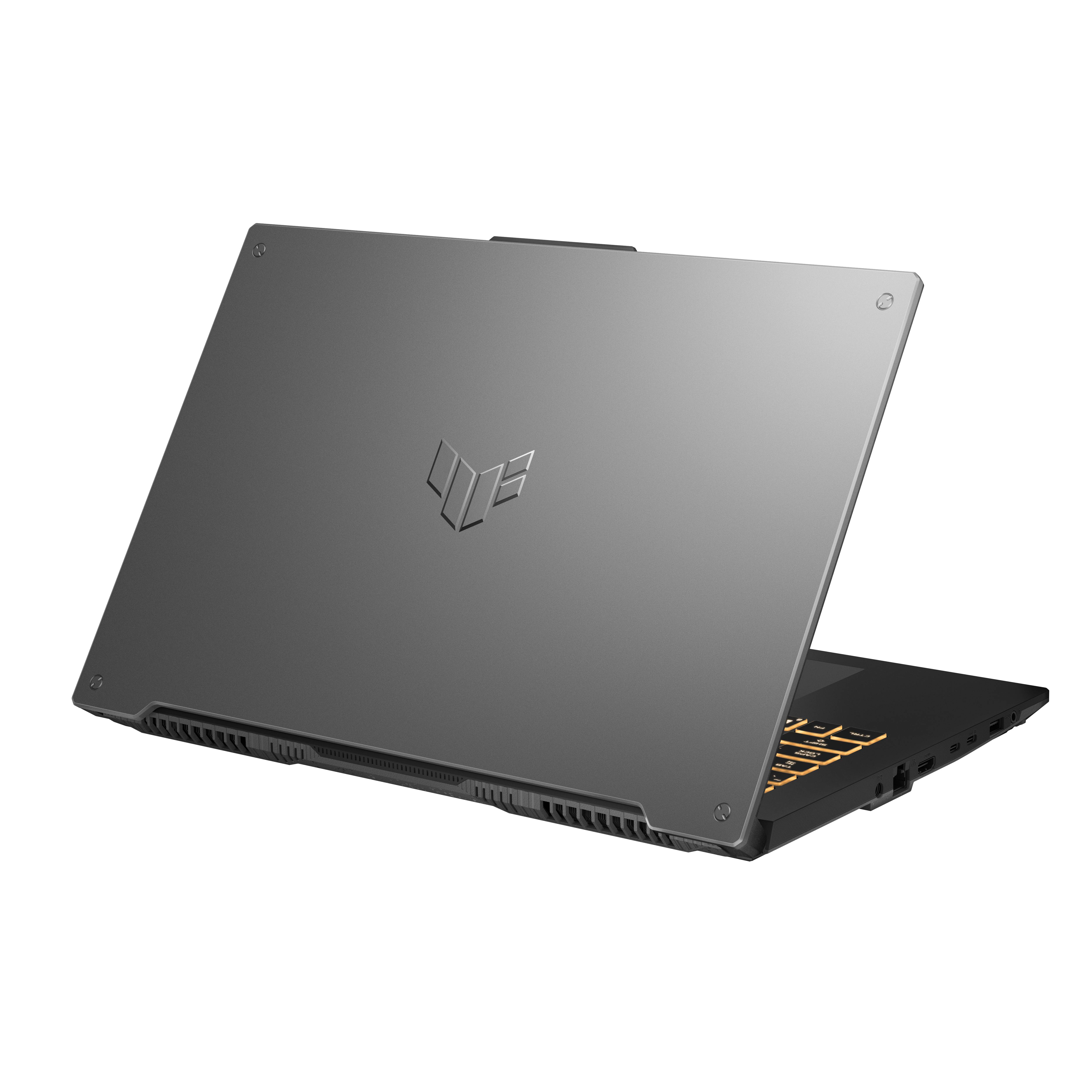 Rca Informatique - image du produit : TUF707ZM-HX034W I7-12700H 512GB 16GB 17.3IN NOOD W11H